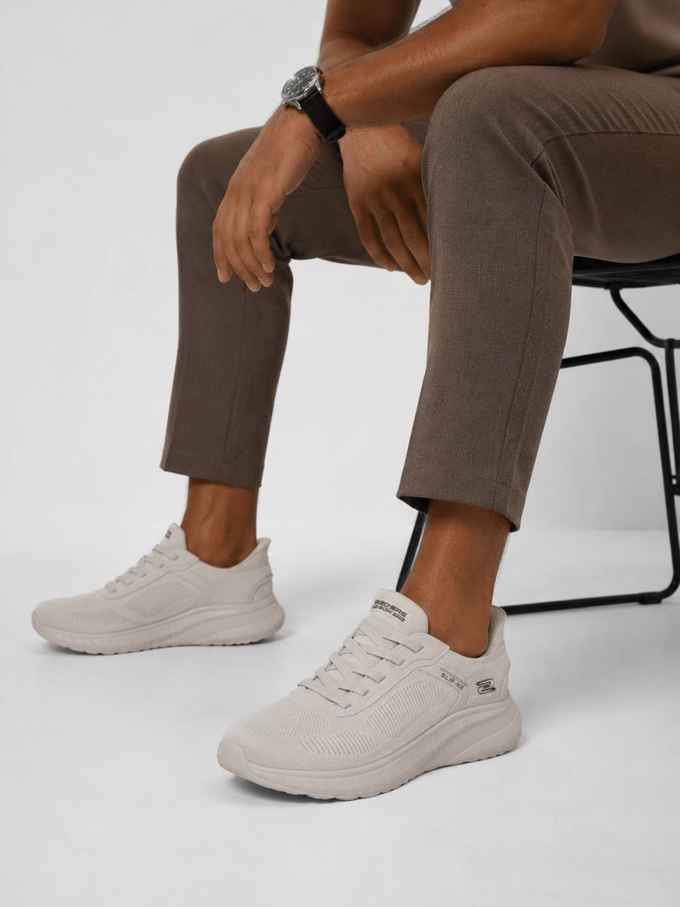 Кросівки повсякденні Чоловічі Skechers