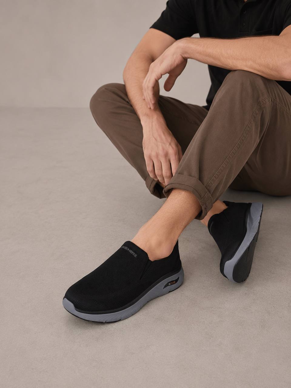 Сліпони Чоловічі Skechers