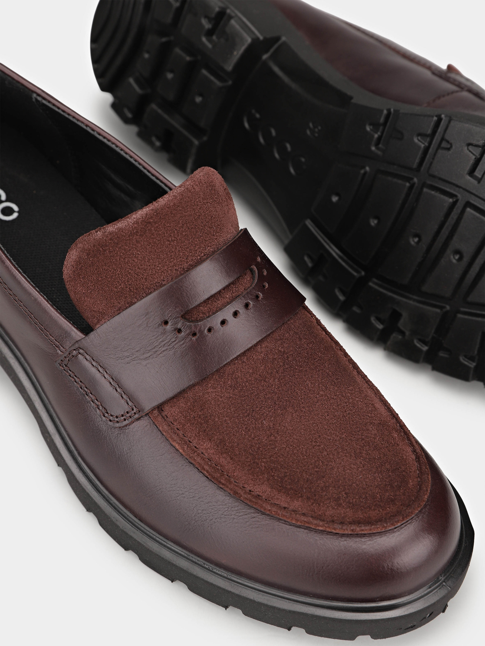 Лоферы Женские ECCO