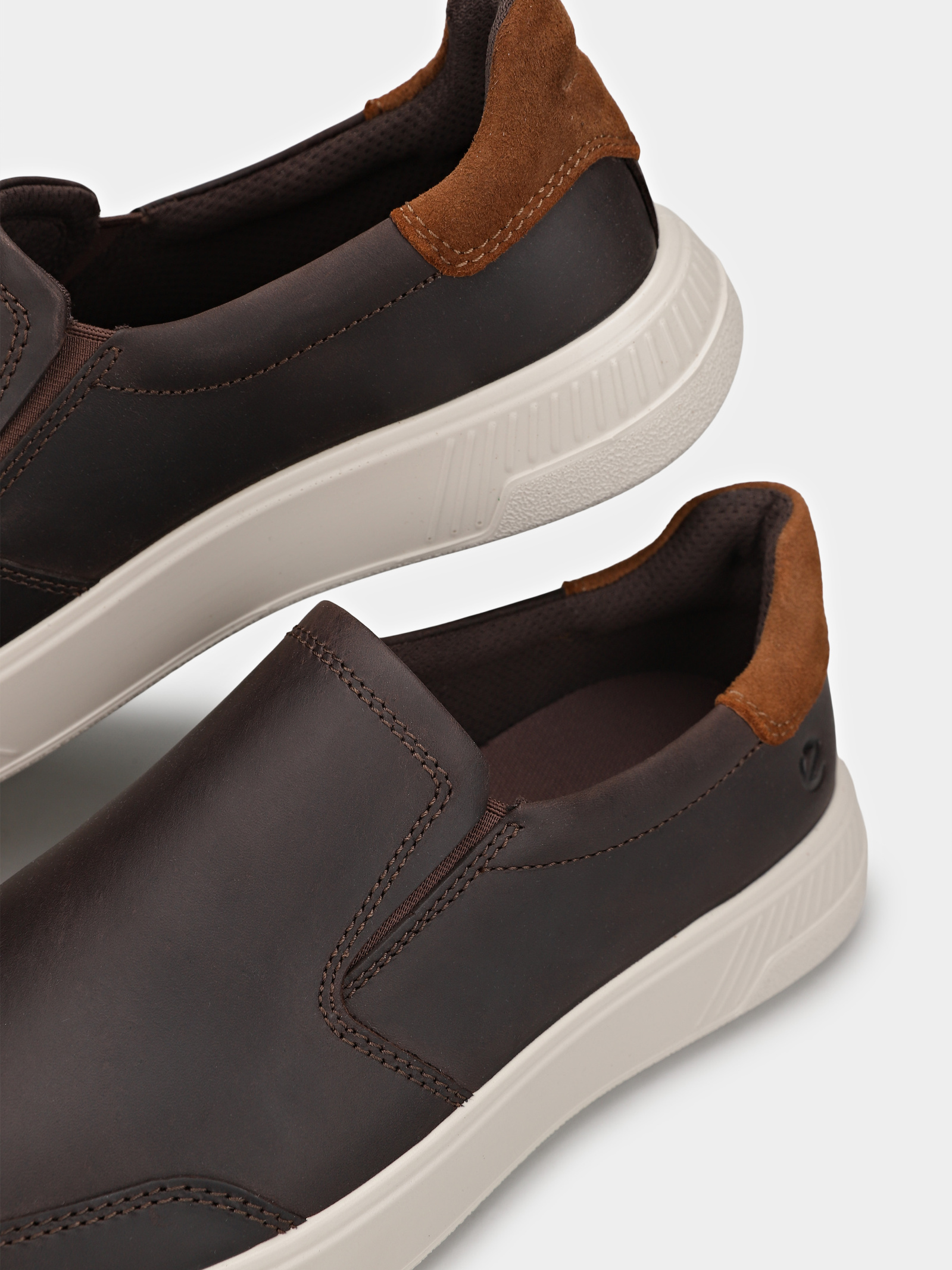 Slip-On Sneakers Men's ECCO