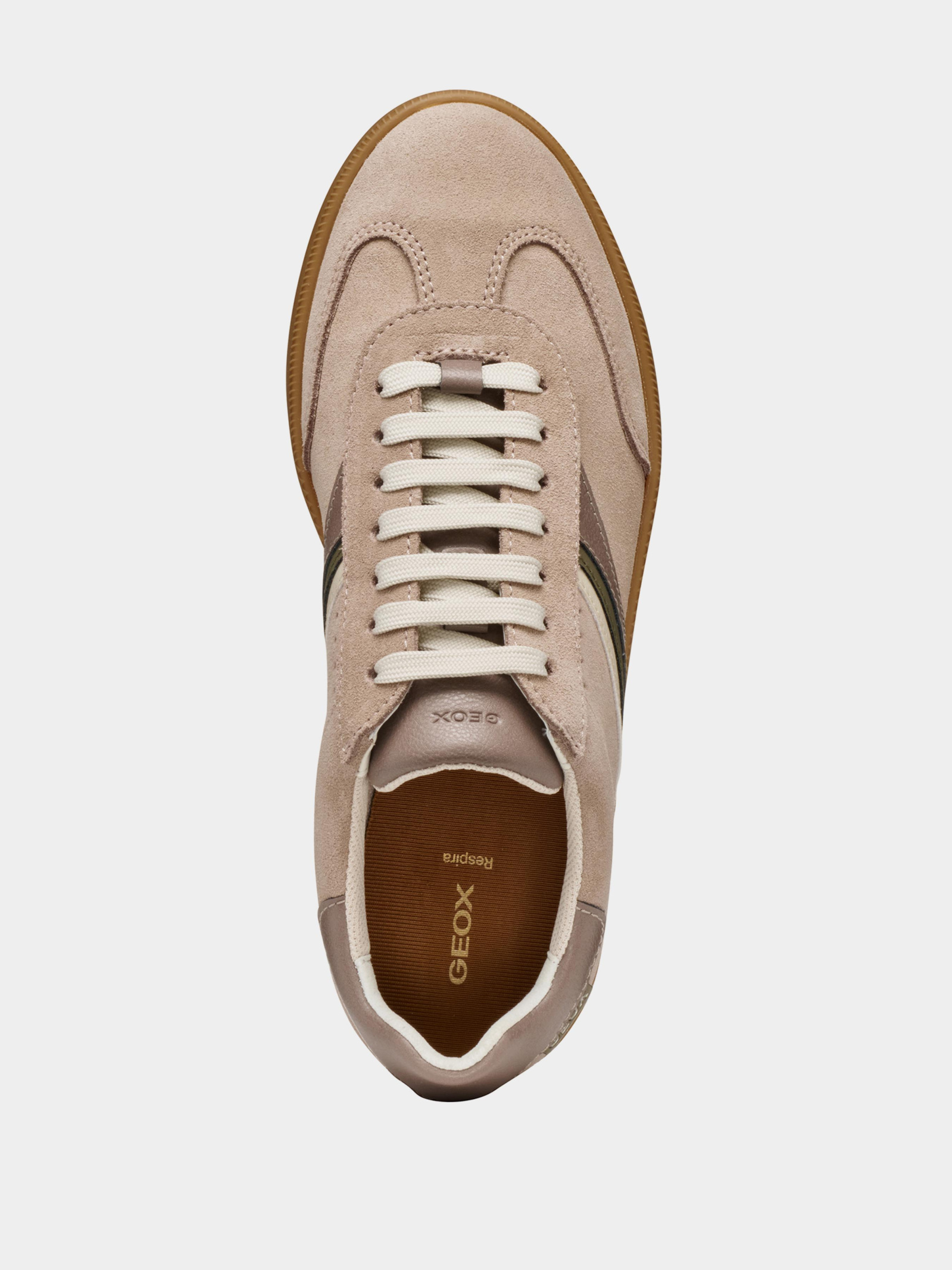 Low-Top Sneakers Women's Geox