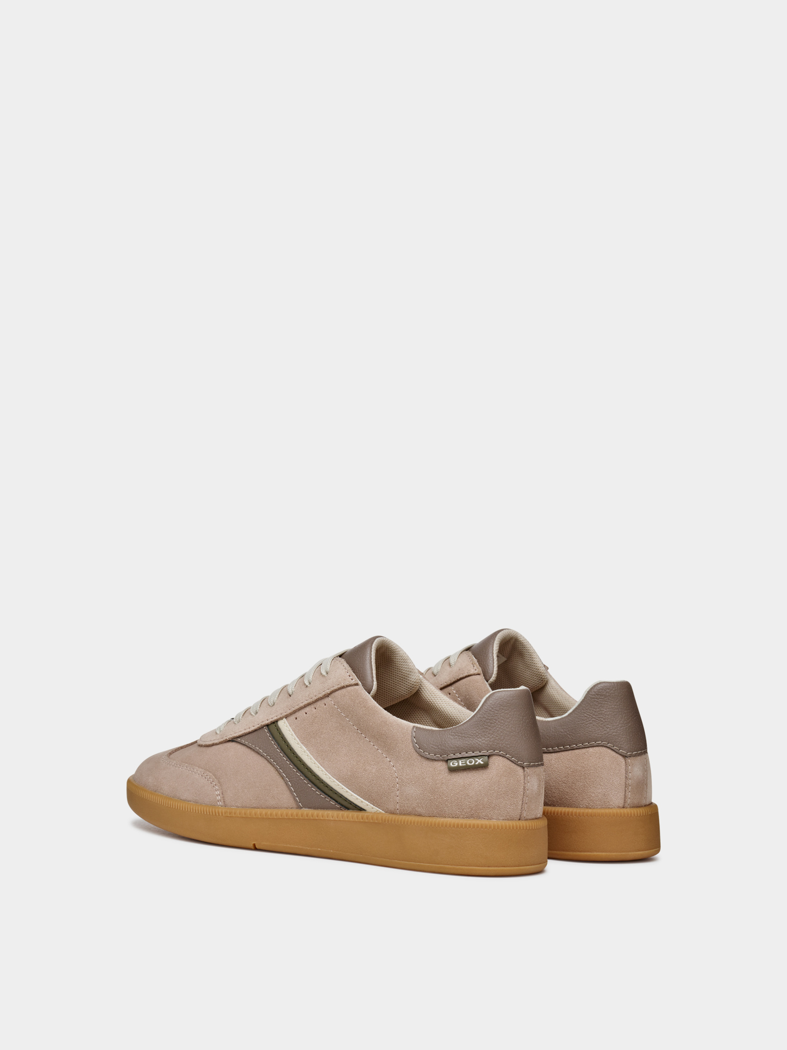 Low-Top Sneakers Women's Geox