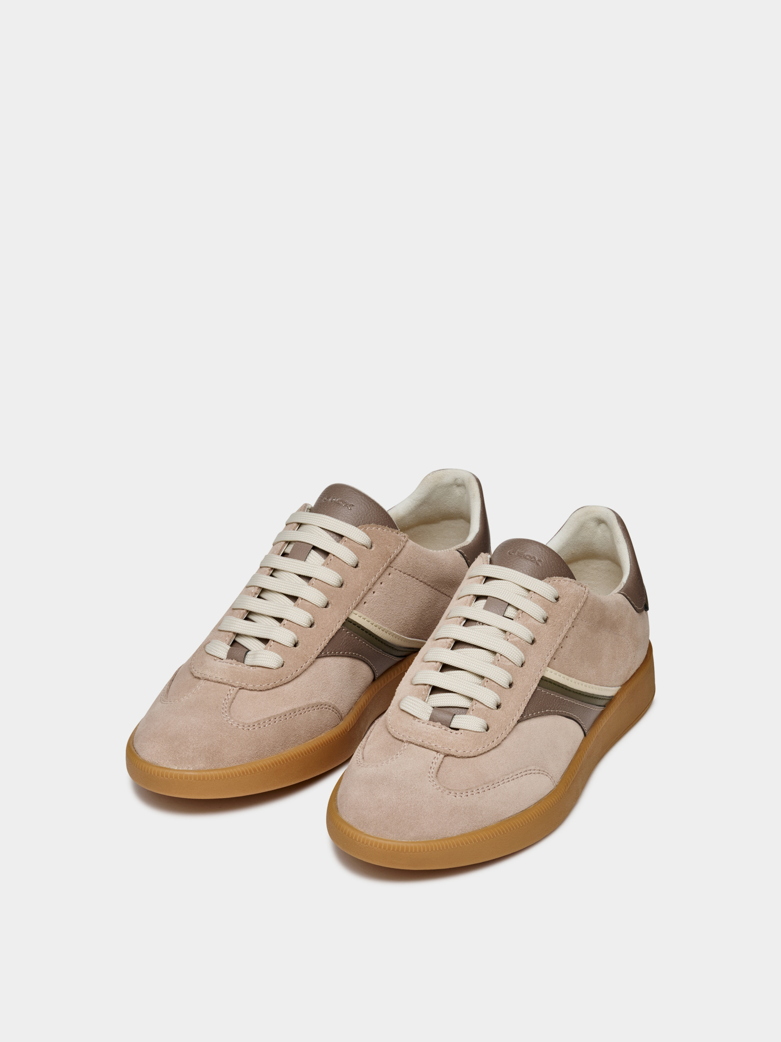 Low-Top Sneakers Women's Geox