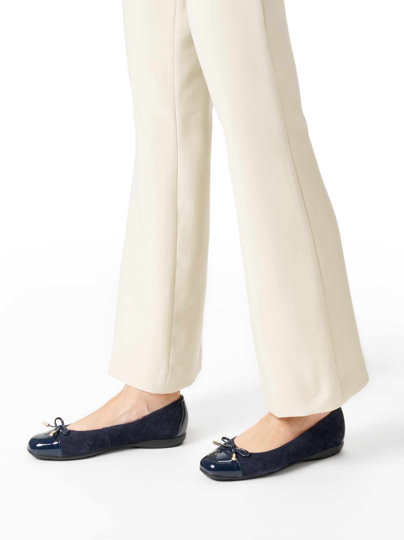 Ballet Flats Women's Geox