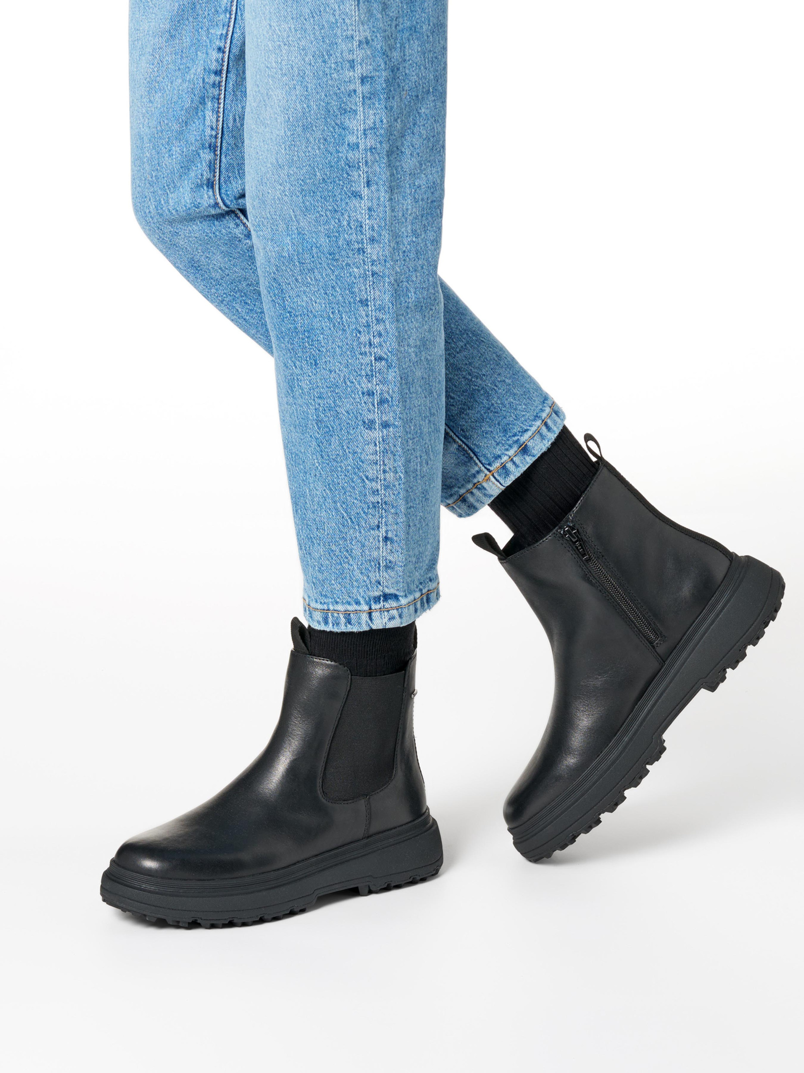 Boots Women's Geox