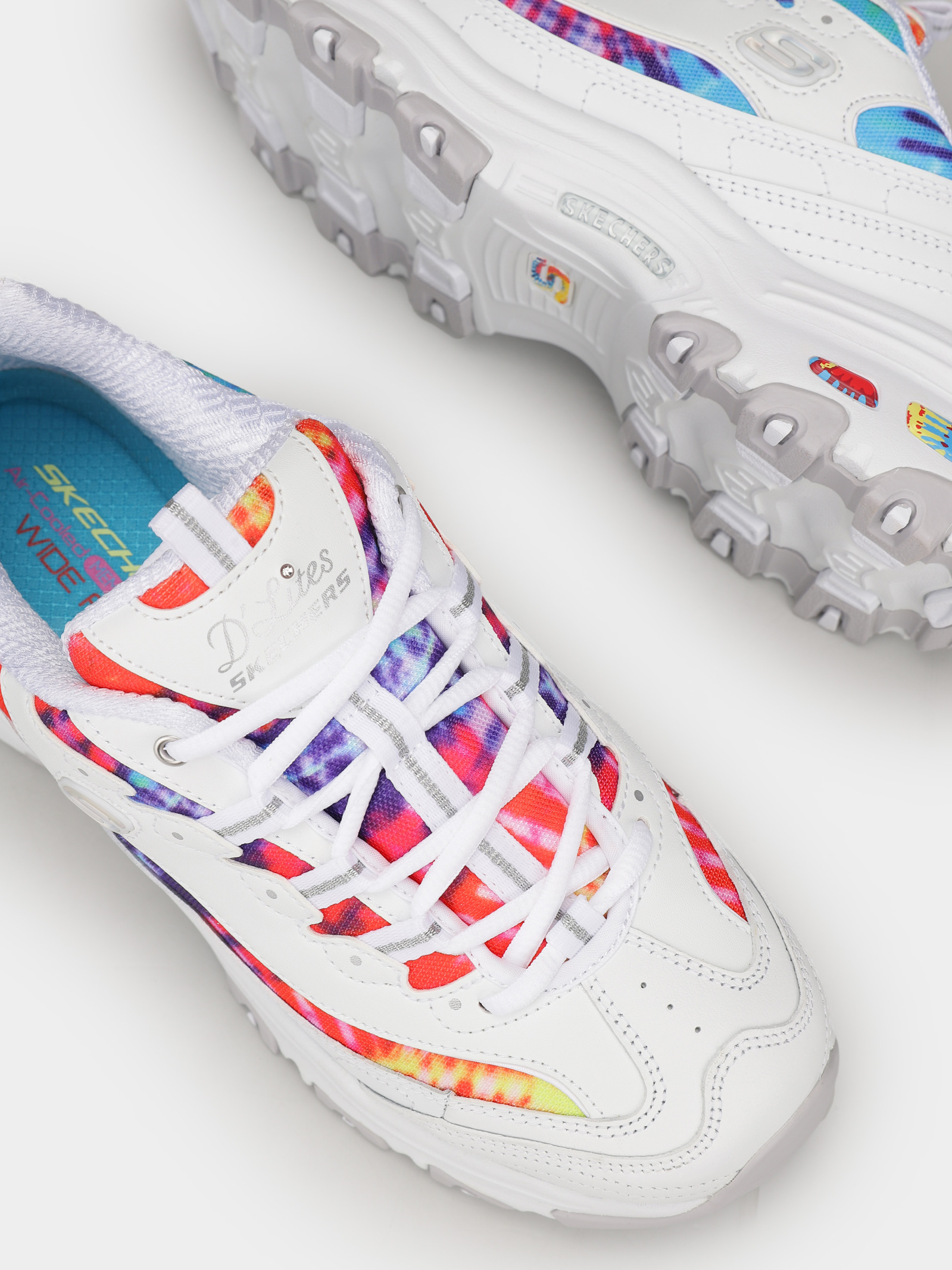 Кроссовки повседневные Женские Skechers