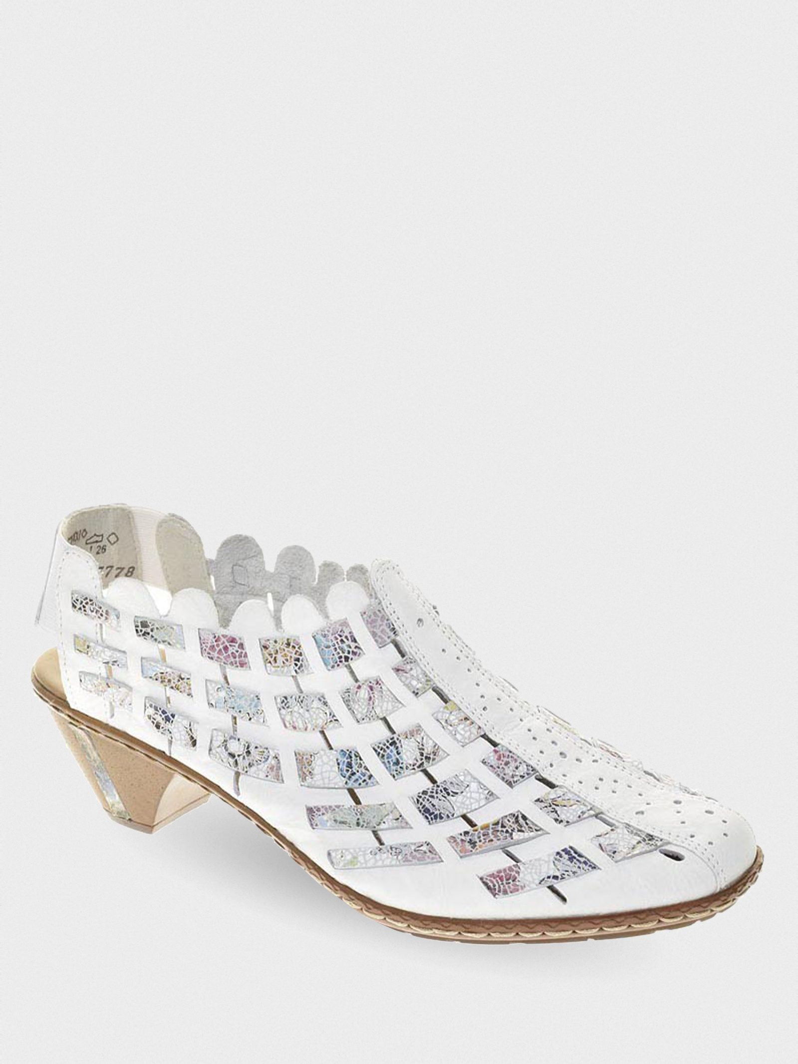 Sandals Women's RIEKER