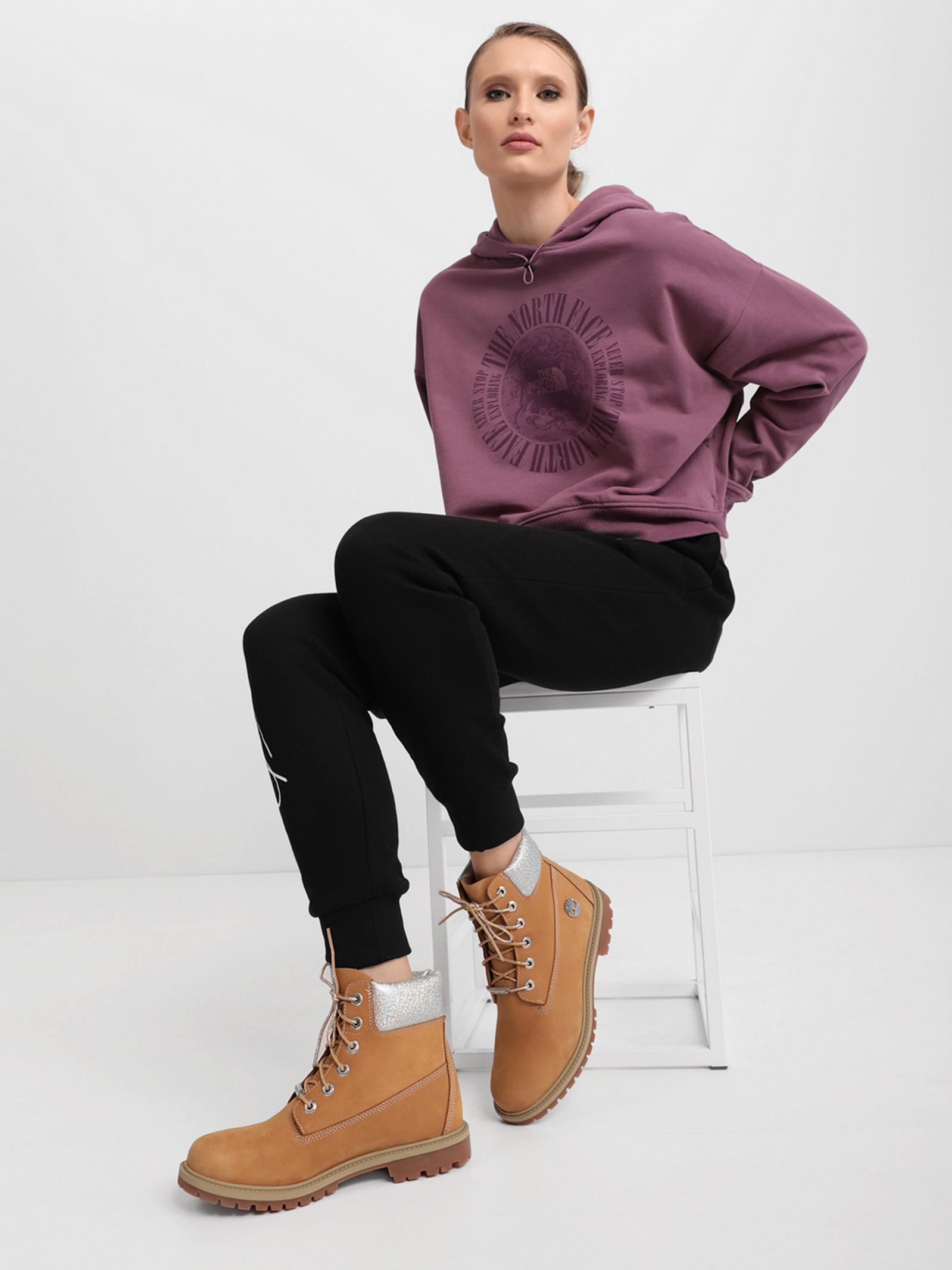 Ботинки Женские Timberland