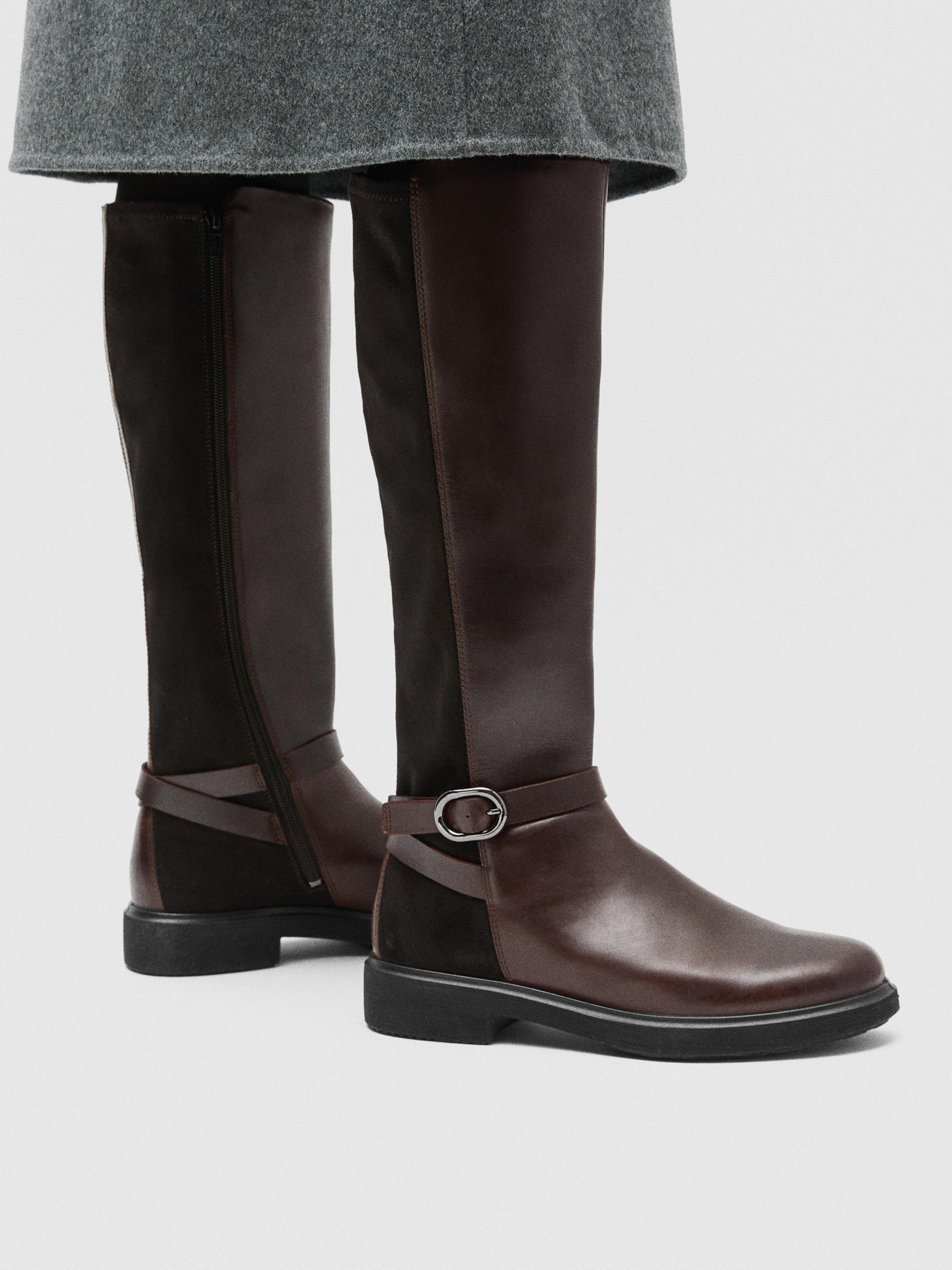 Черевики та чоботи Жіночі ECCO