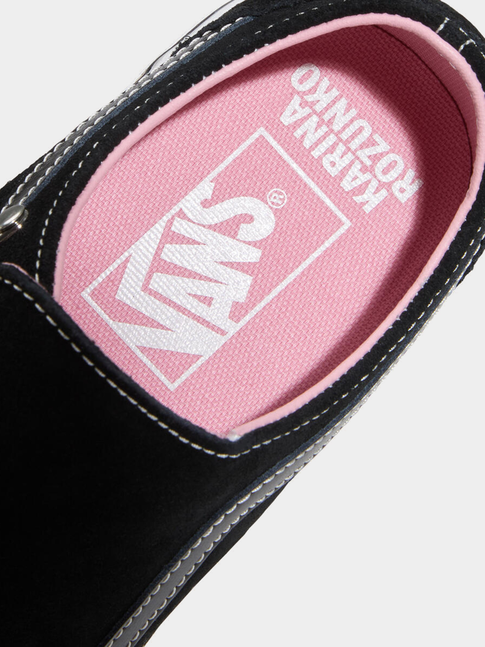 Low-Top Sneakers Women's Vans