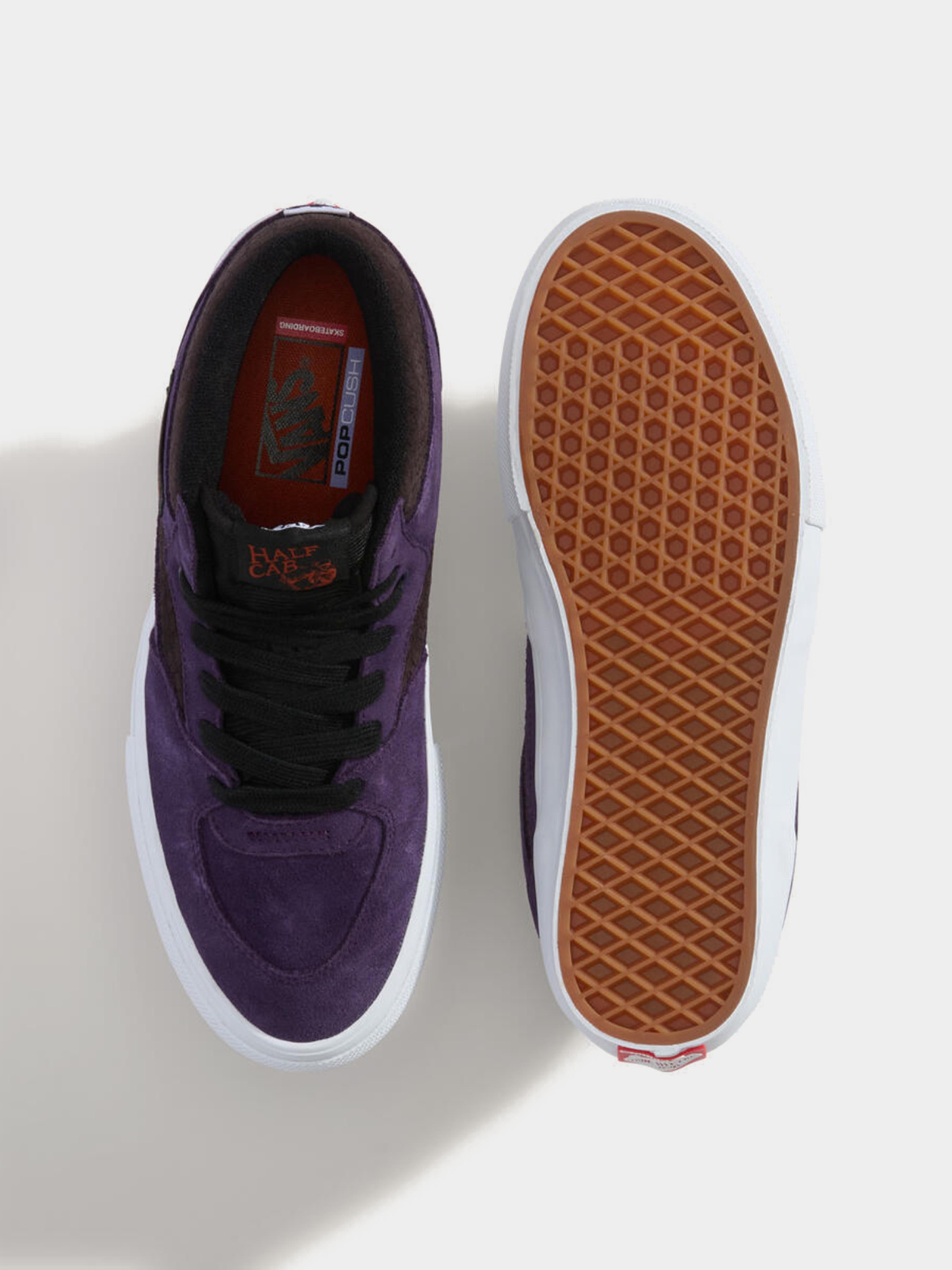 Кеди високі Чоловічі Vans