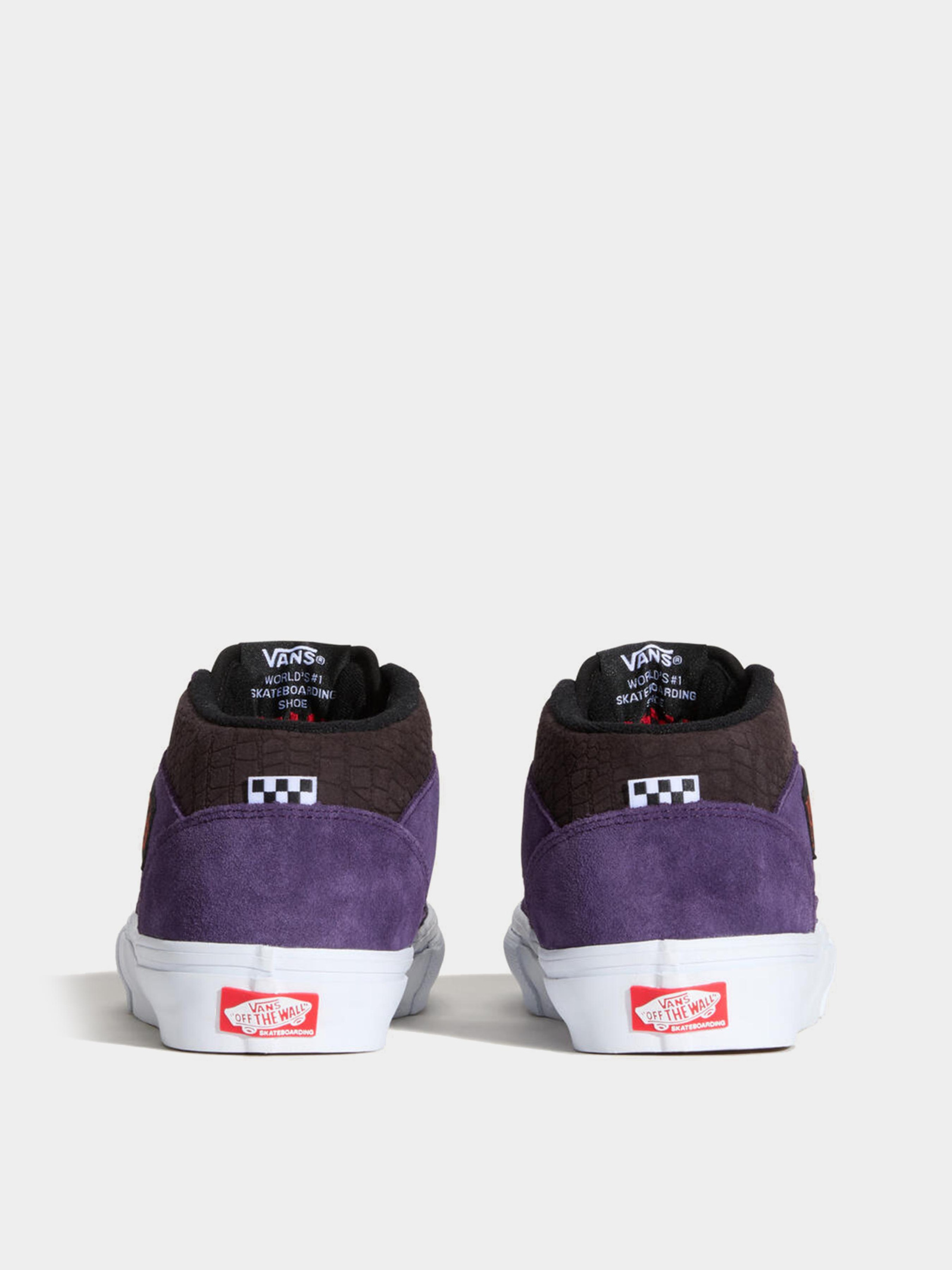 Кеди високі Чоловічі Vans