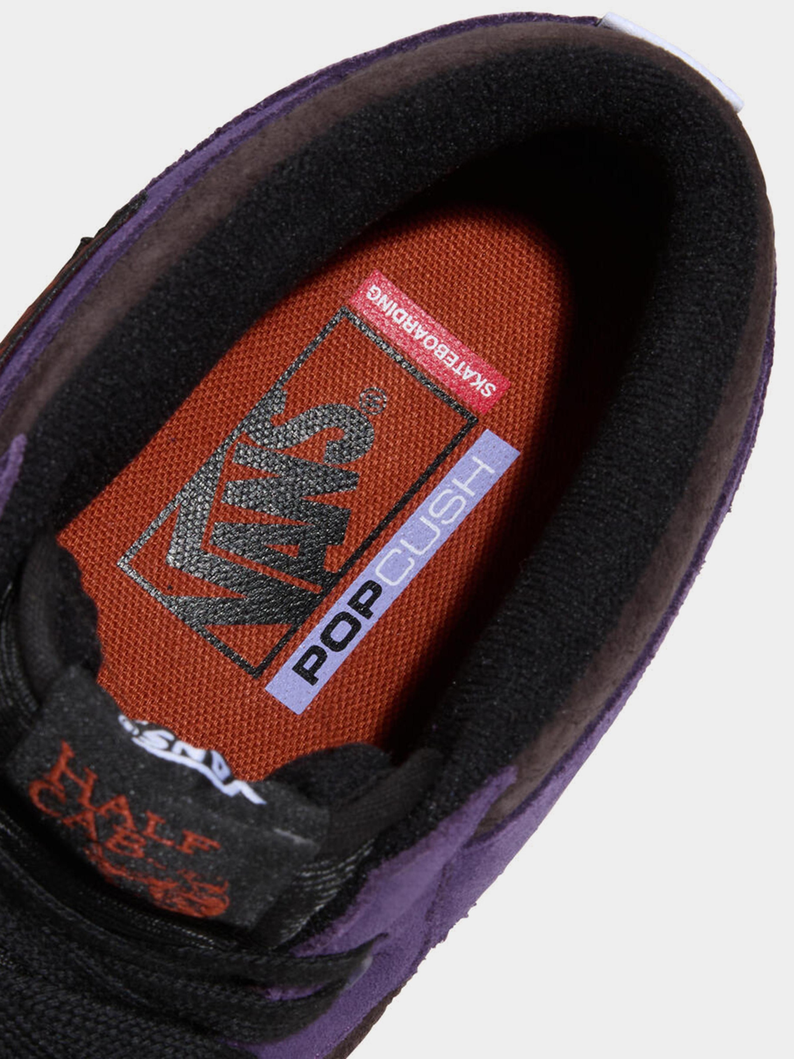 Кеди високі Чоловічі Vans