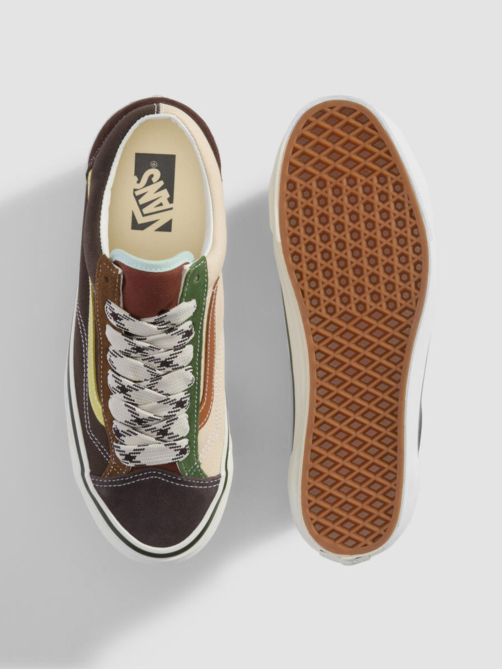 Кеды низкие Унисекс Vans