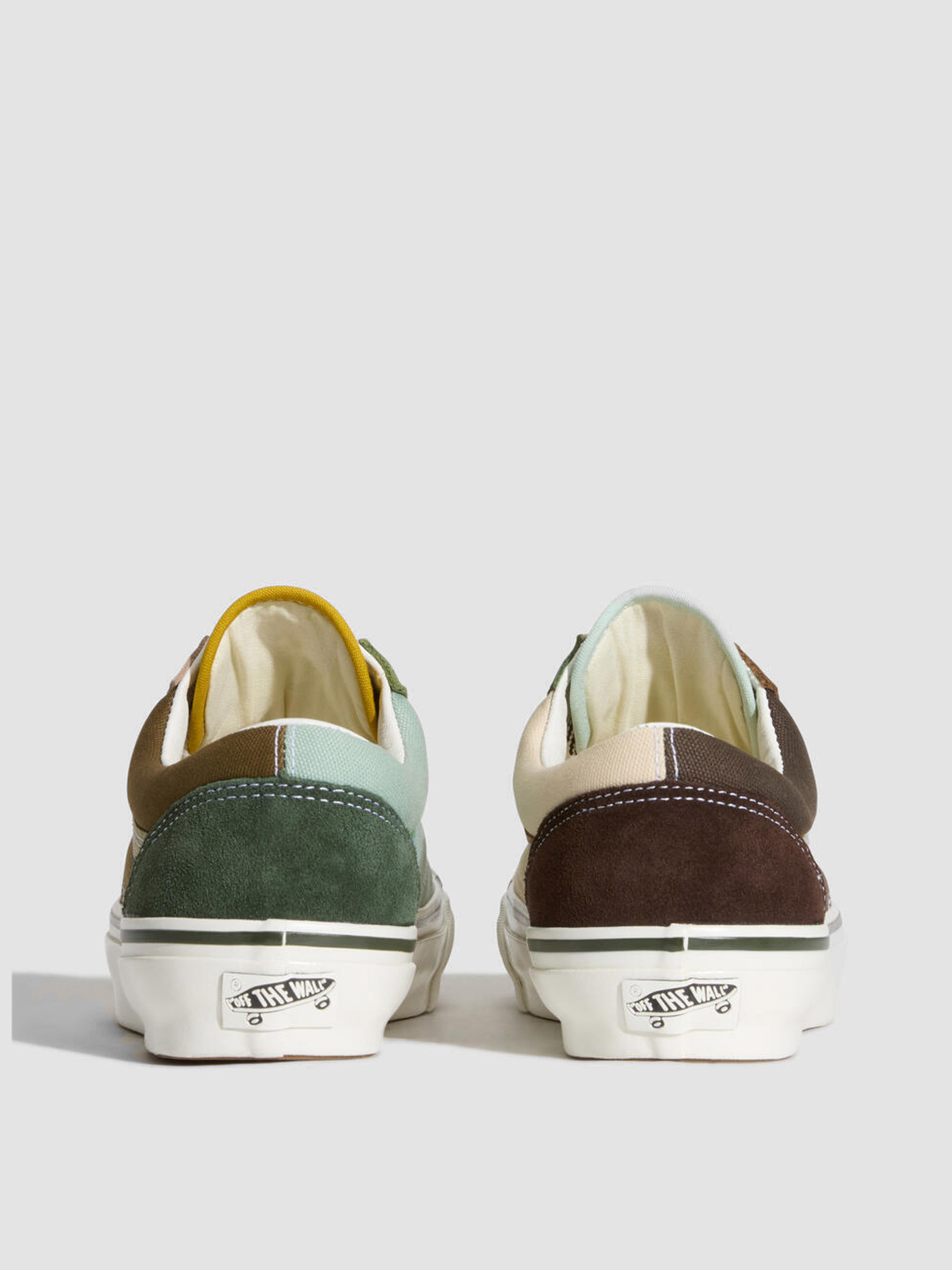 Кеды низкие Унисекс Vans