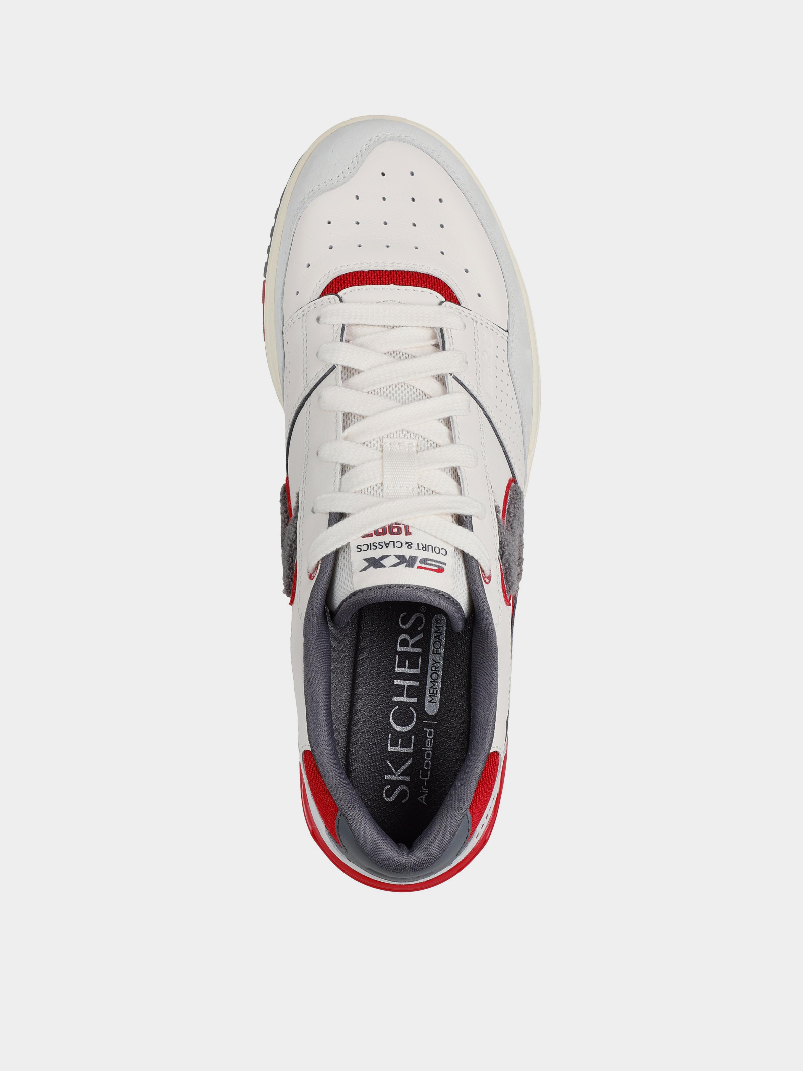 Кеди низькі Чоловічі Skechers