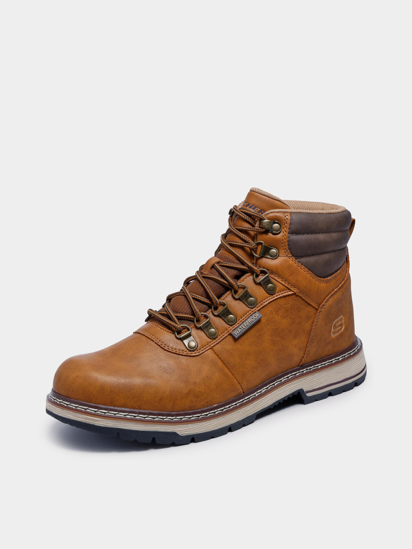 Черевики та чоботи Чоловічі Skechers