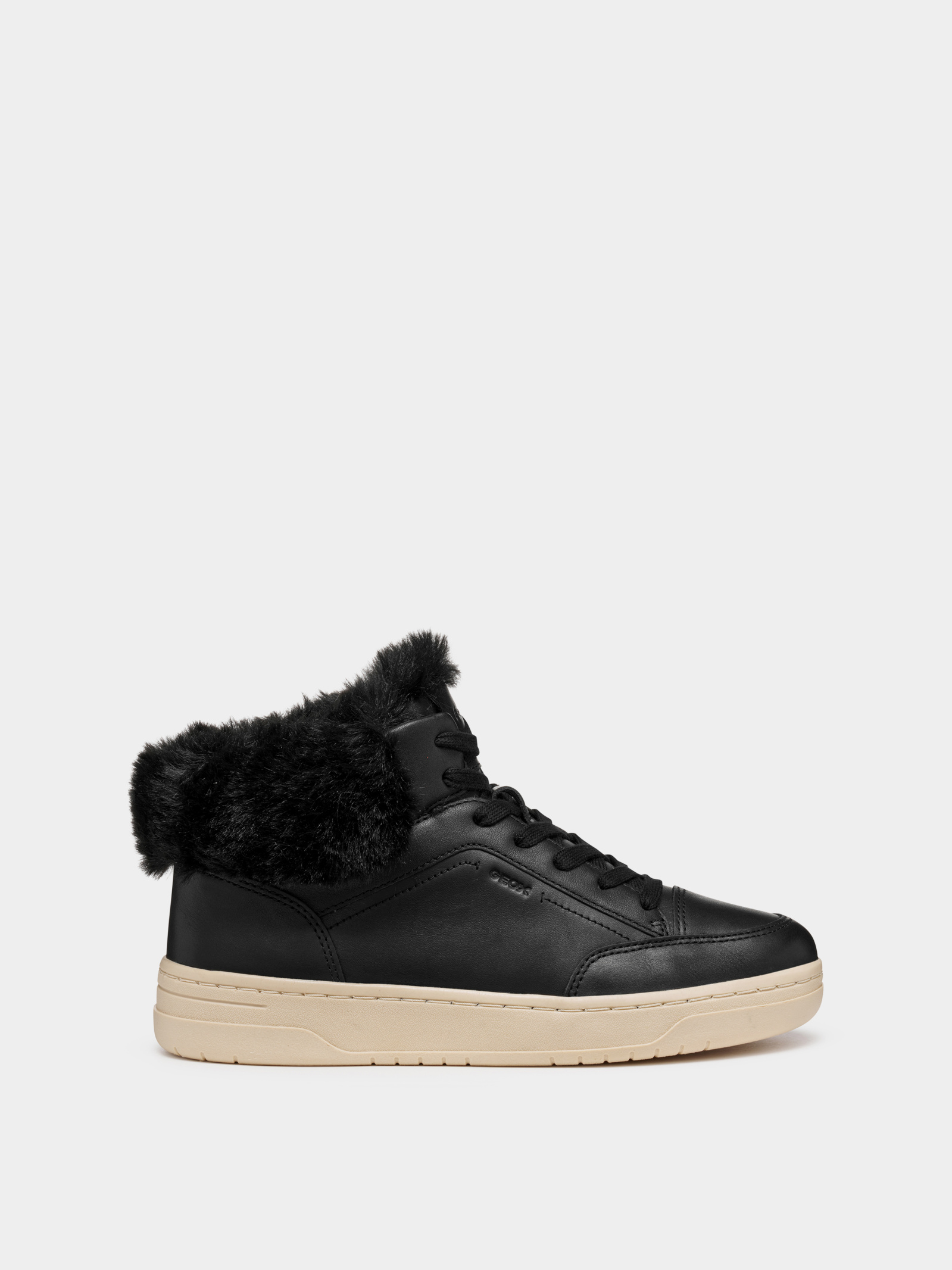 High-Top Sneakers Women's Geox