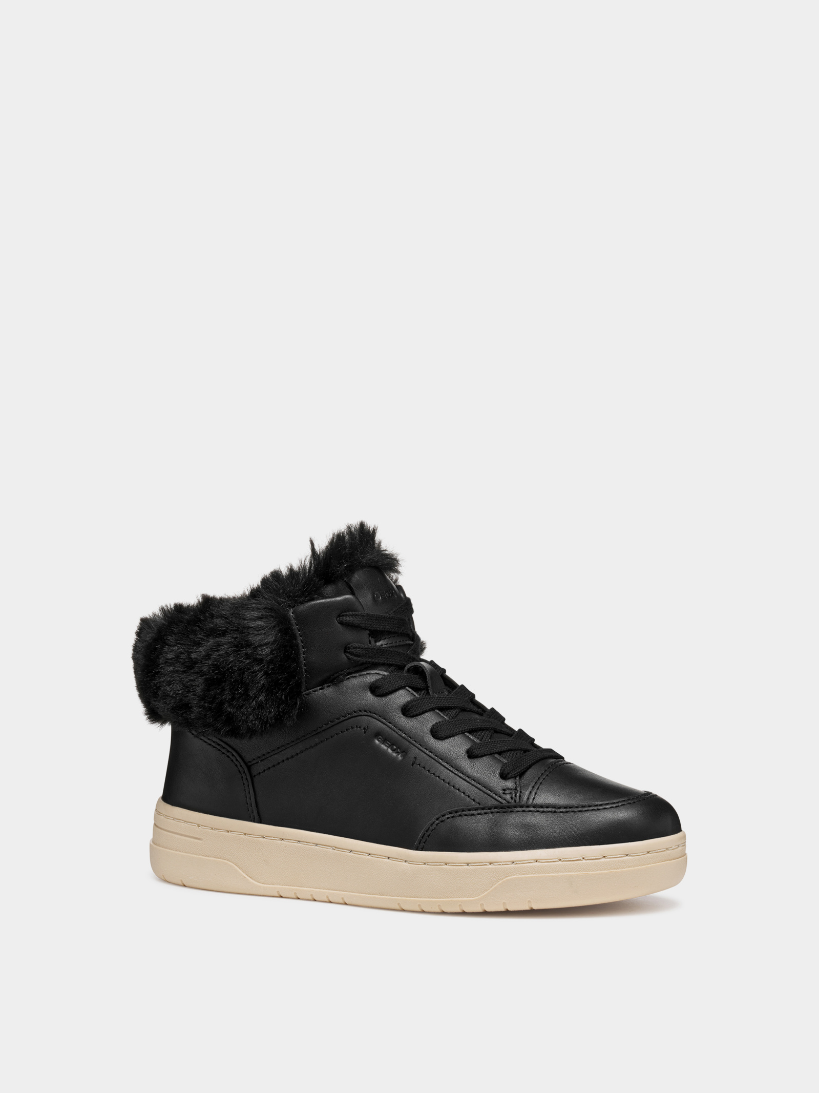 High-Top Sneakers Women's Geox