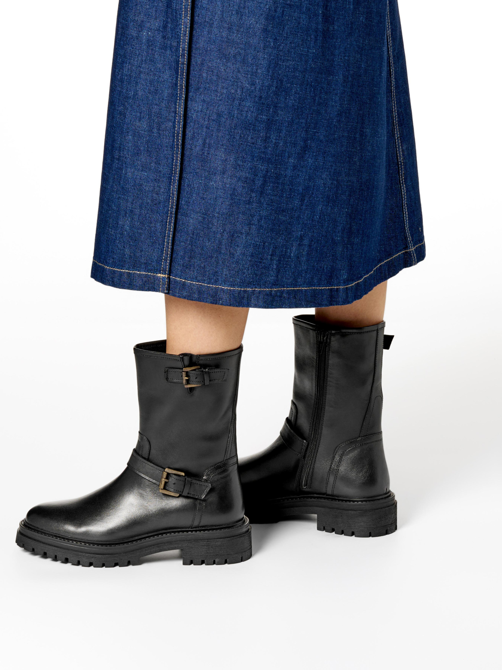 Boots Women's Geox