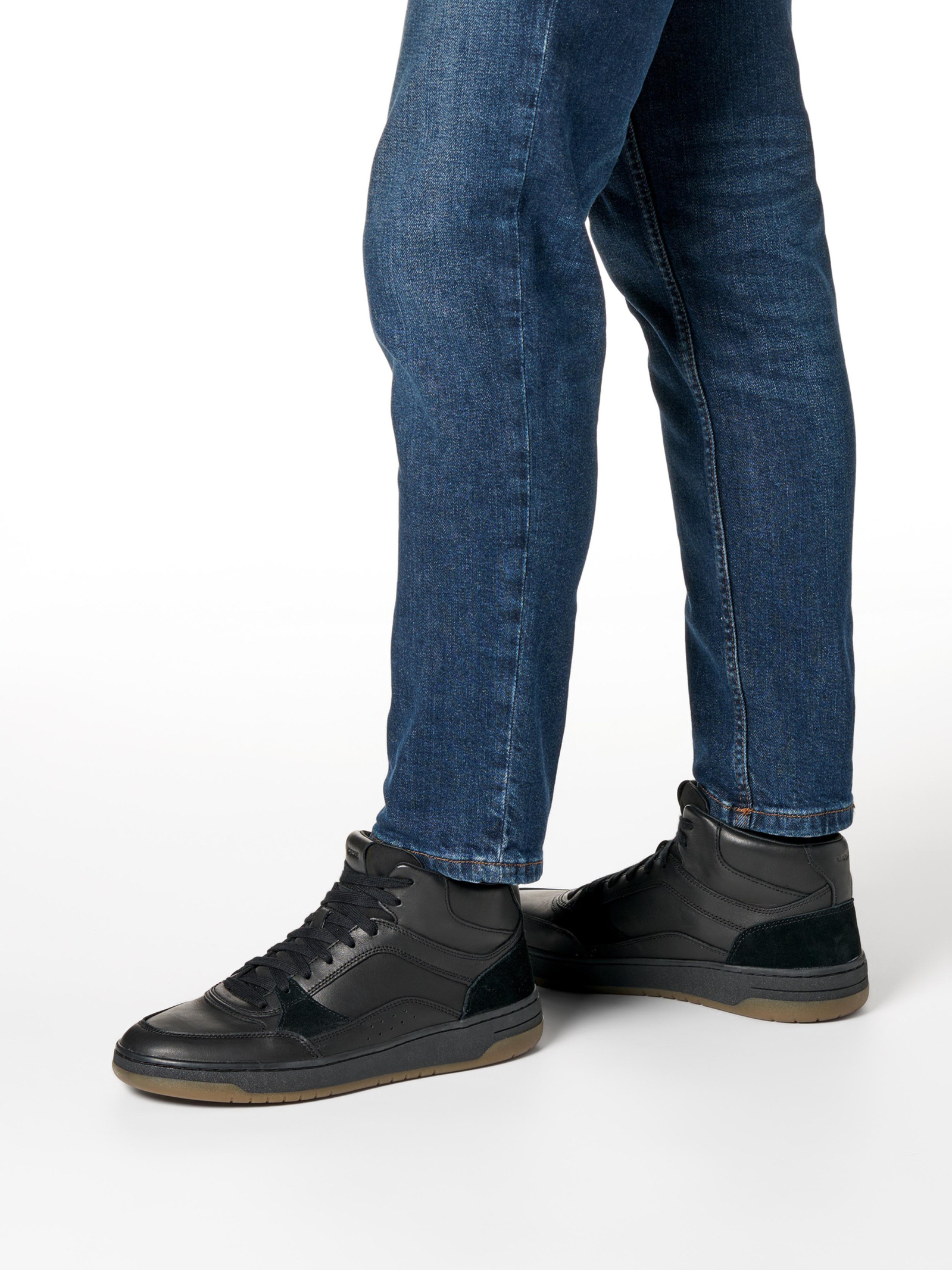 High-Top Sneakers Men's Geox