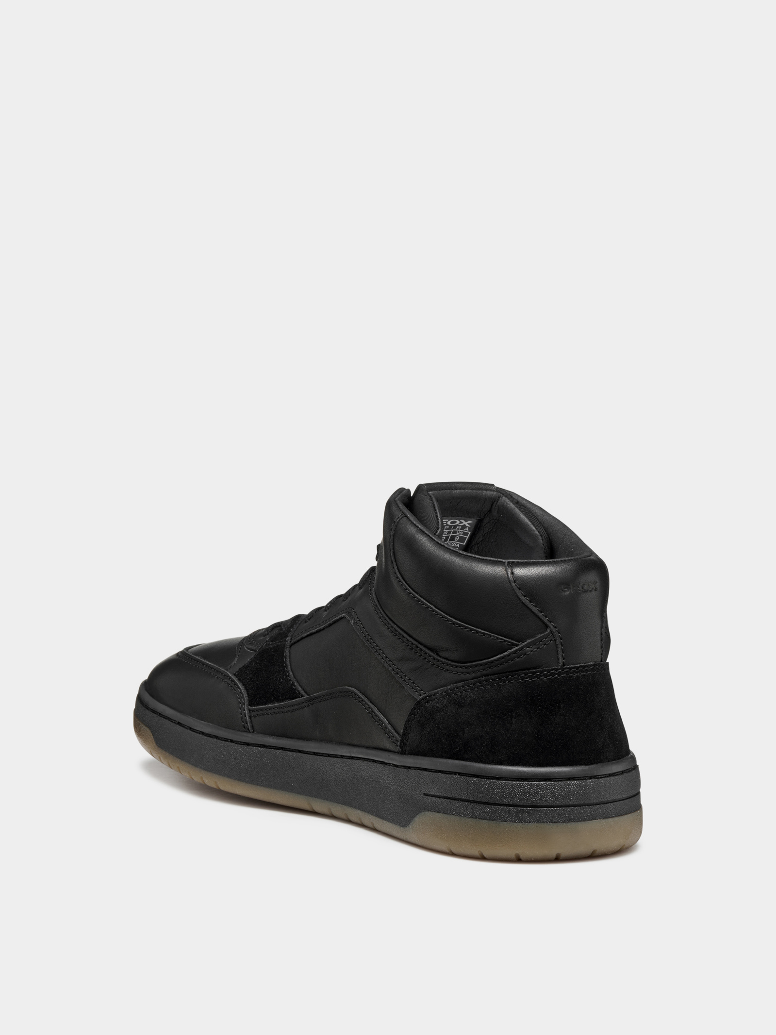 High-Top Sneakers Men's Geox