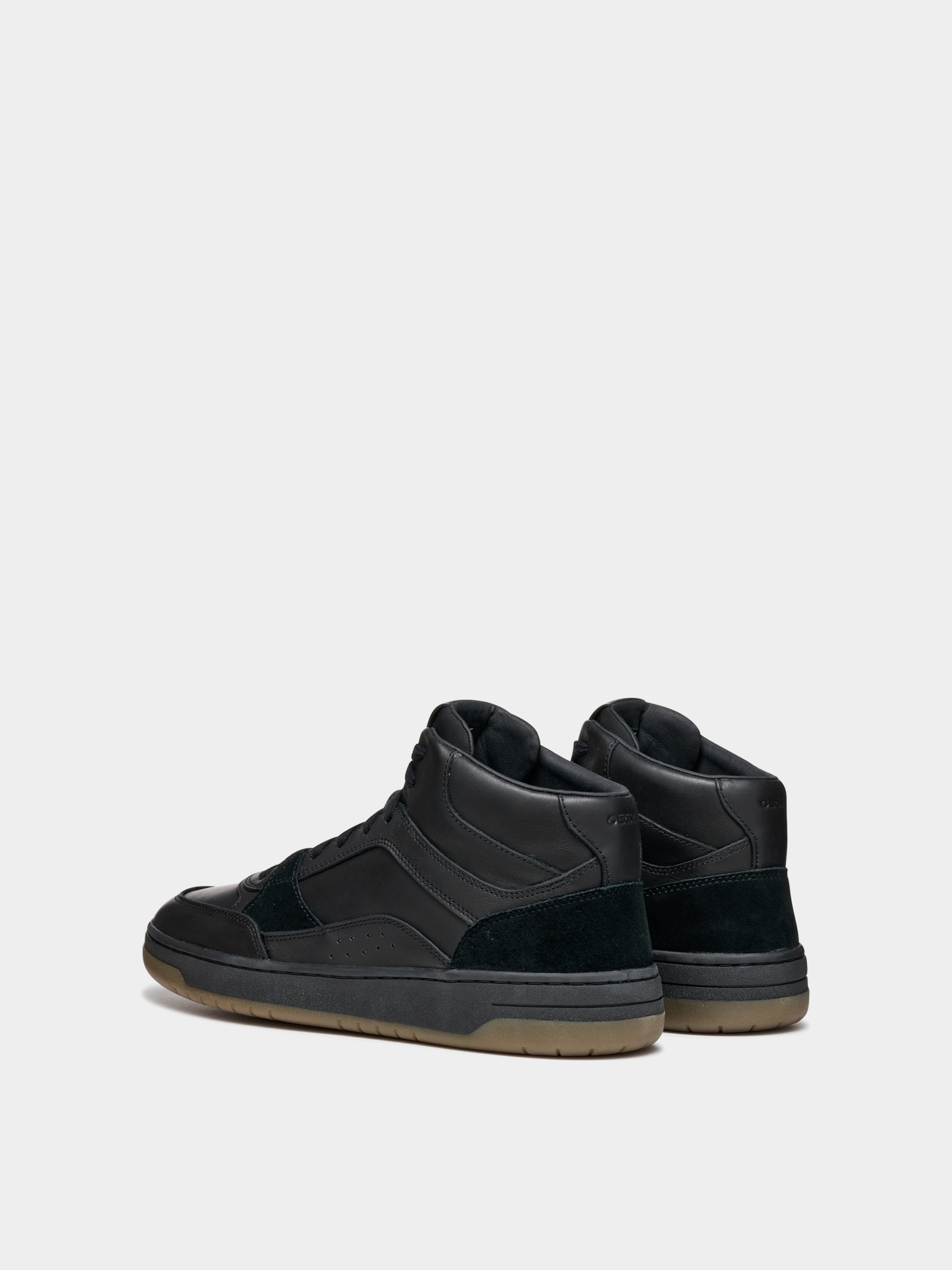 High-Top Sneakers Men's Geox