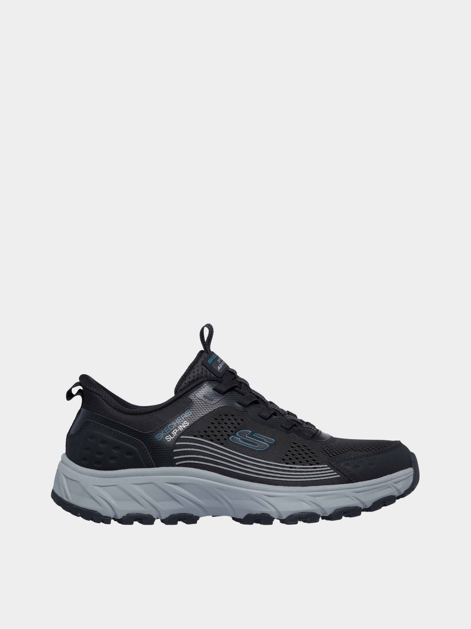 KP104071 | 237800 BLK | Кросівки Чоловічі Skechers