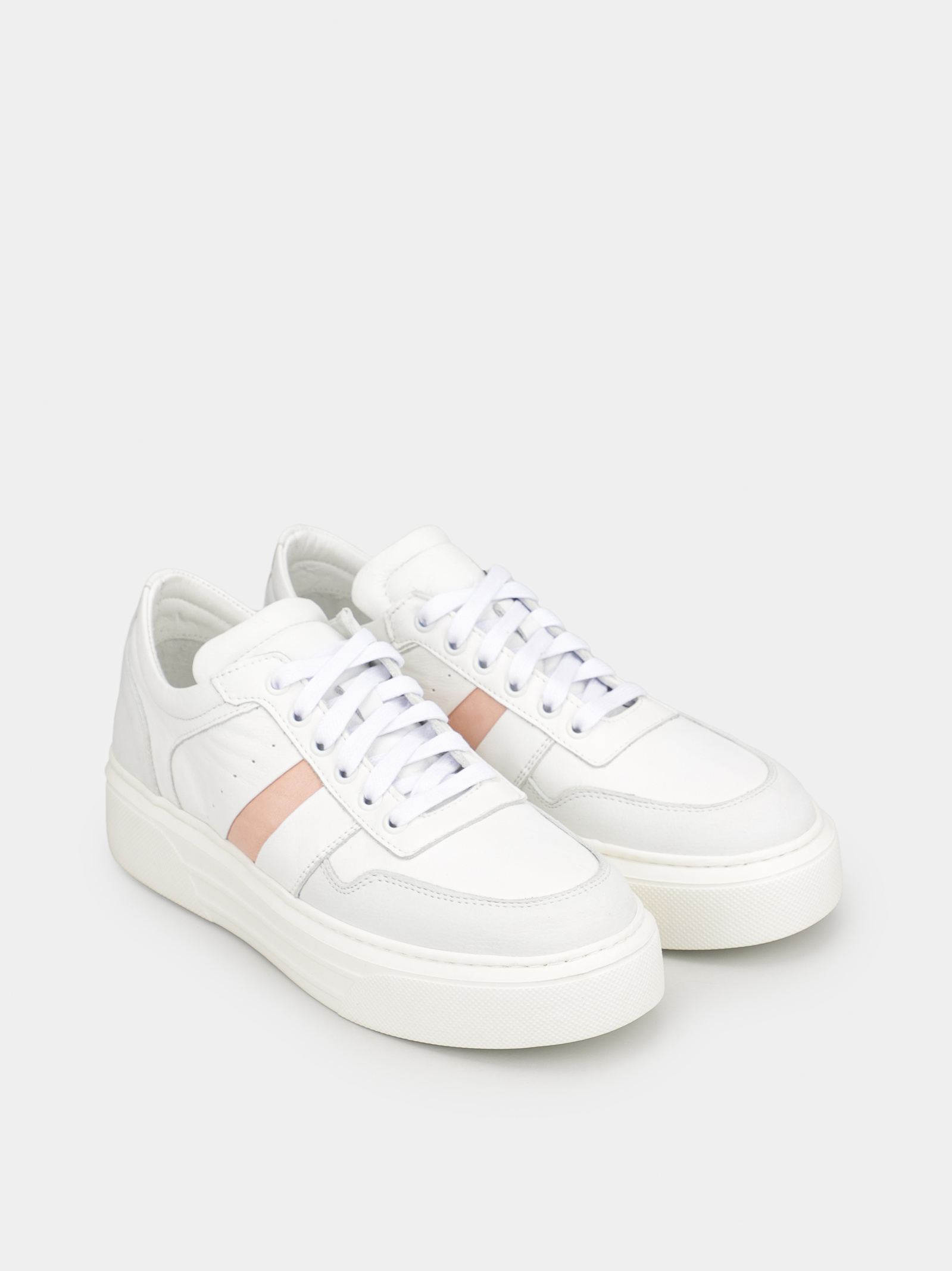 Low-Top Sneakers Women's Braska
