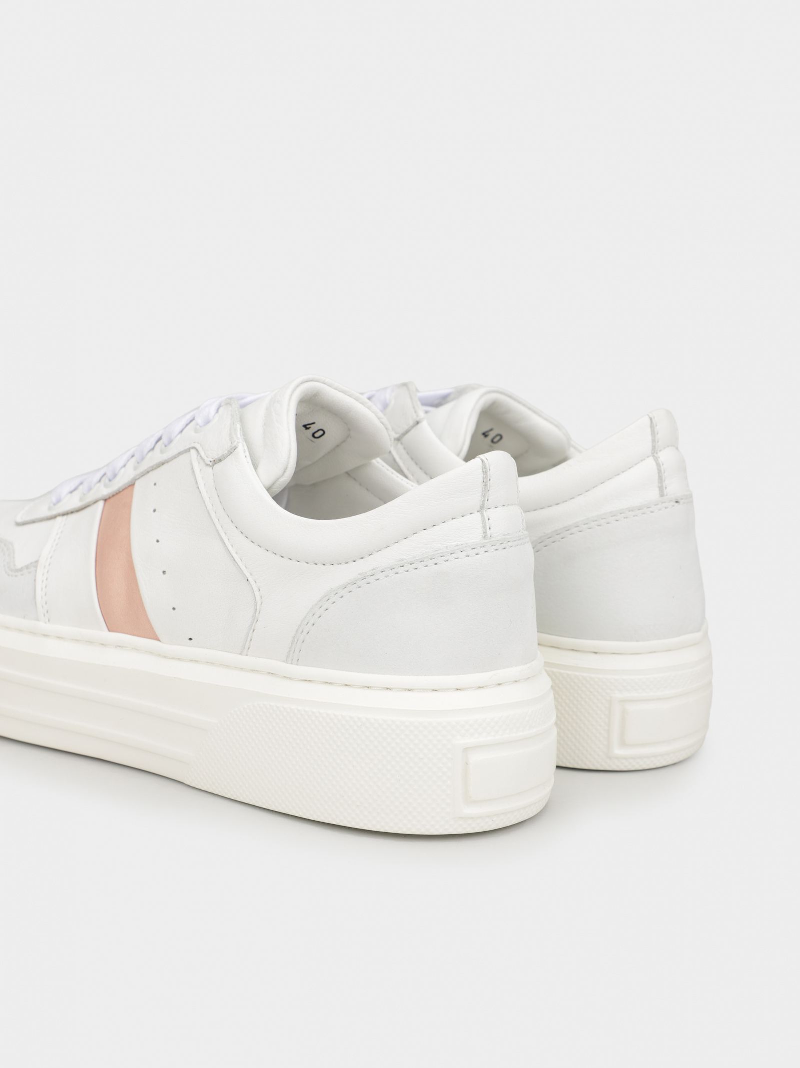 Low-Top Sneakers Women's Braska