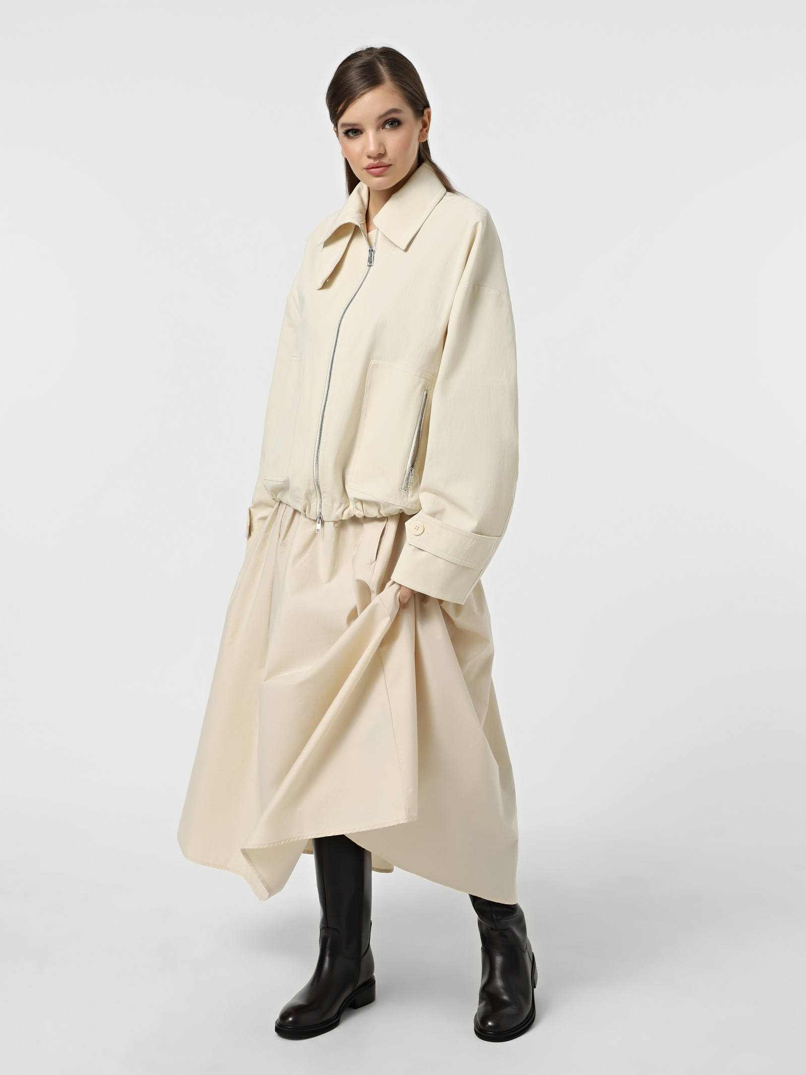 KP104272 | 416-1399/105 | Черевики та чоботи Жіночі Braska