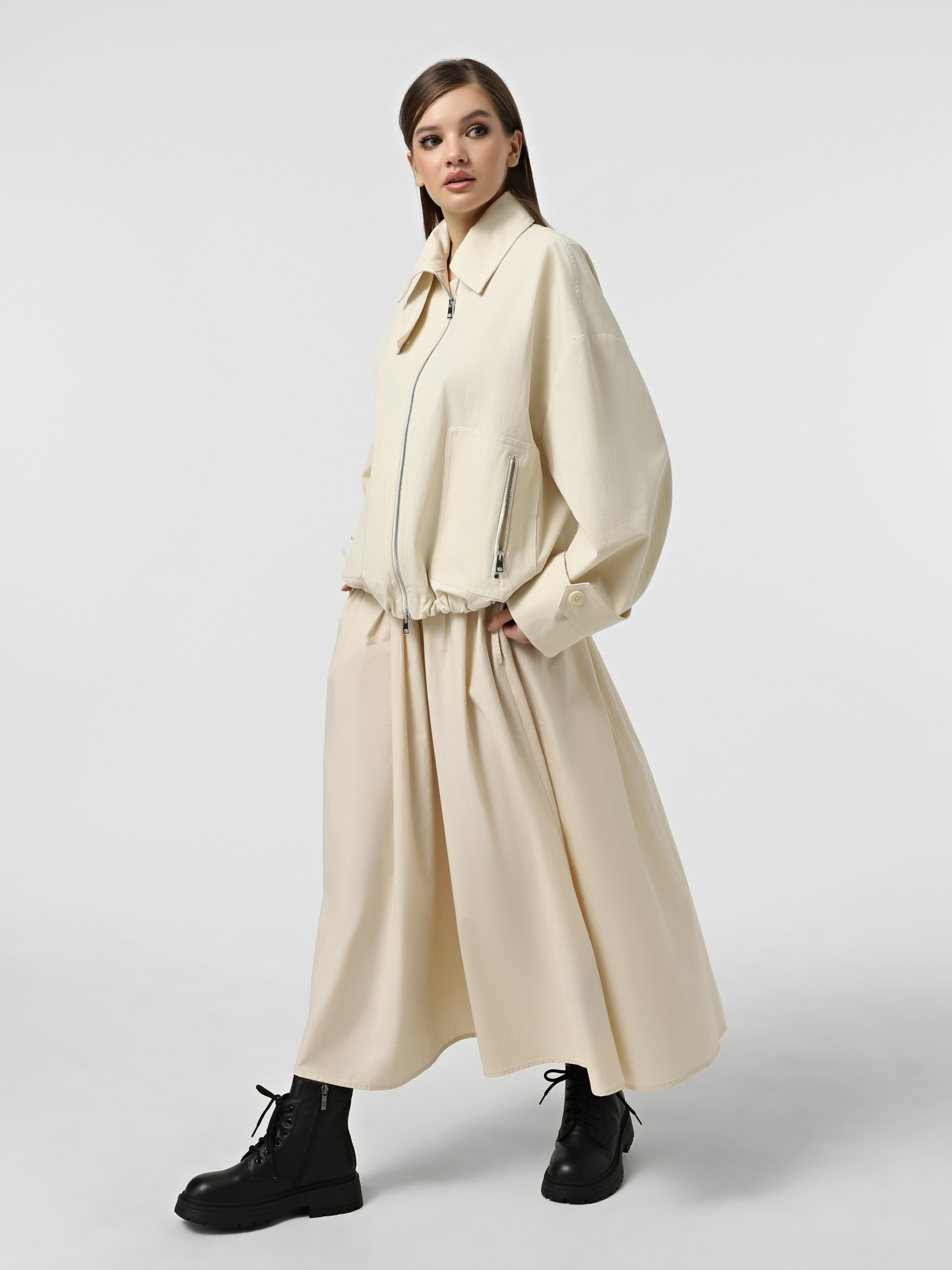 KP104273 | 415-2510/101 | Черевики та чоботи Жіночі Braska