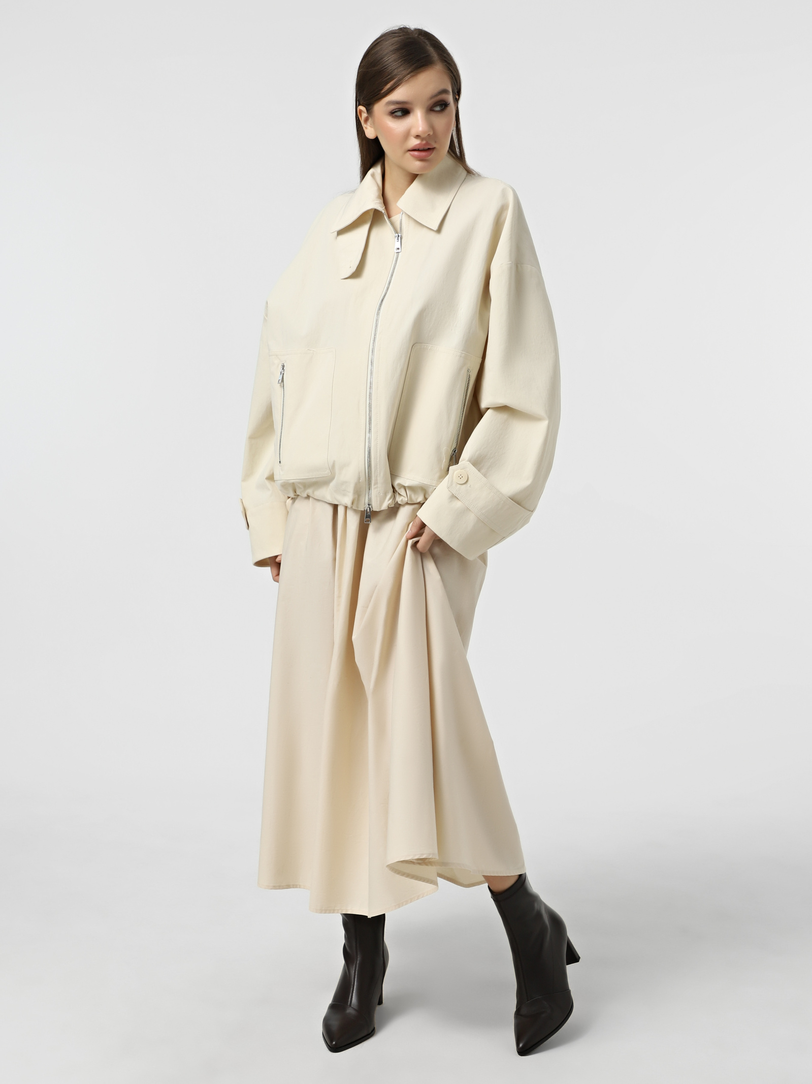 KP104276 | 415-6814/105 | Черевики та чоботи Жіночі Braska