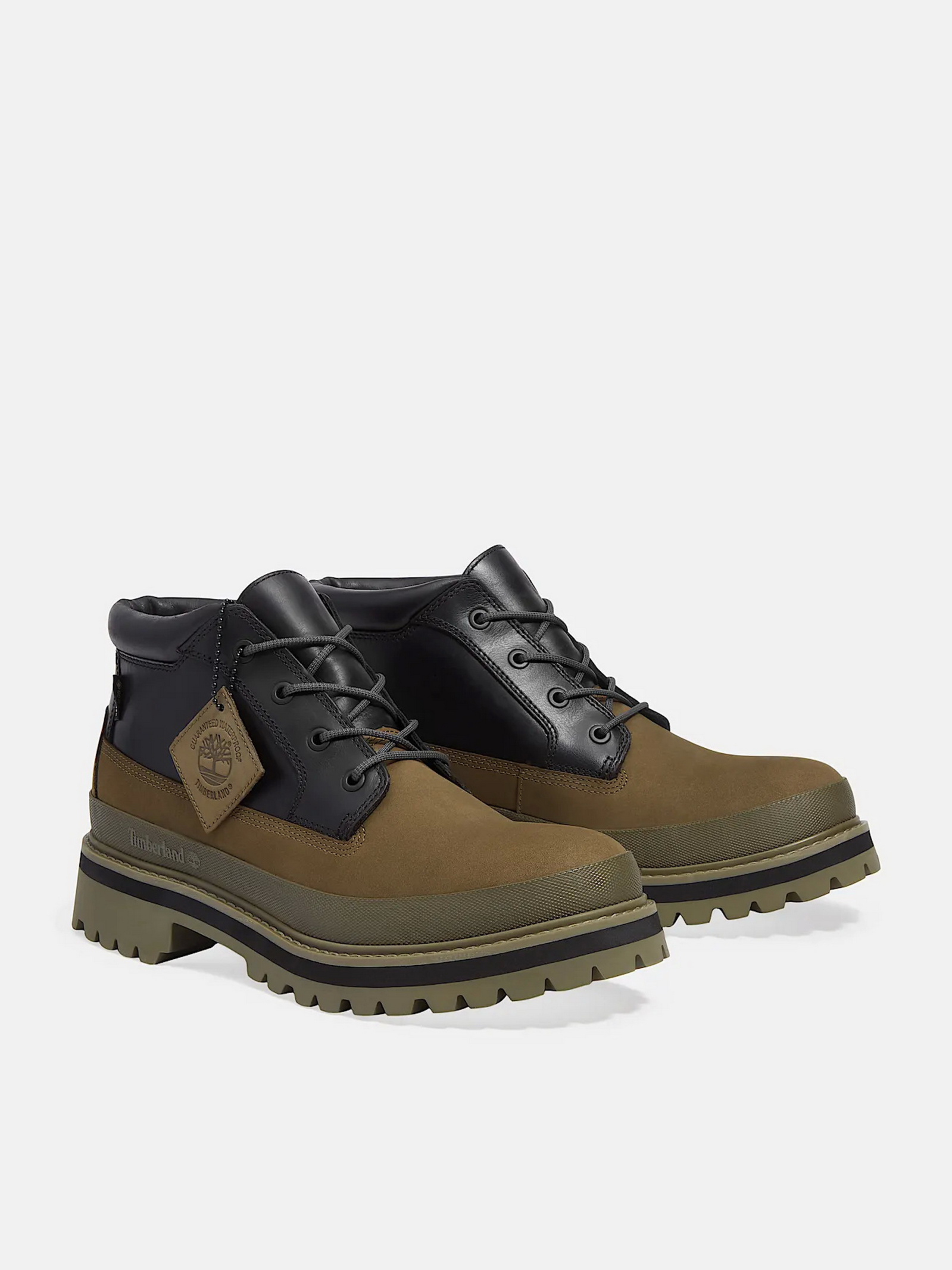 Ботинки Мужские Timberland