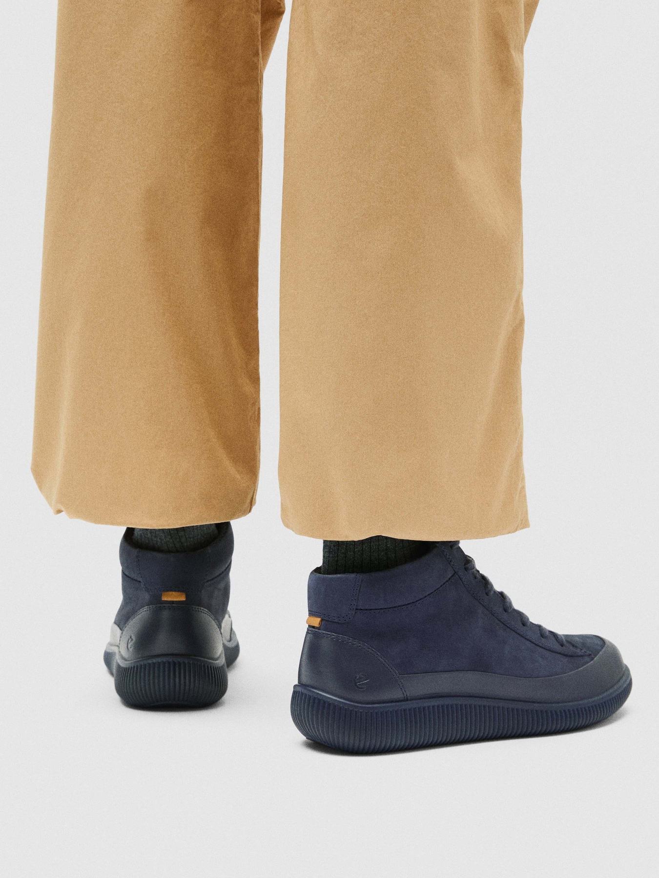 Кеди високі Жіночі ECCO