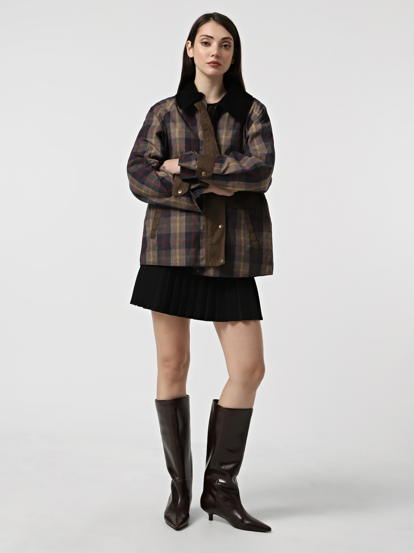 Чоботи Жіночі Braska