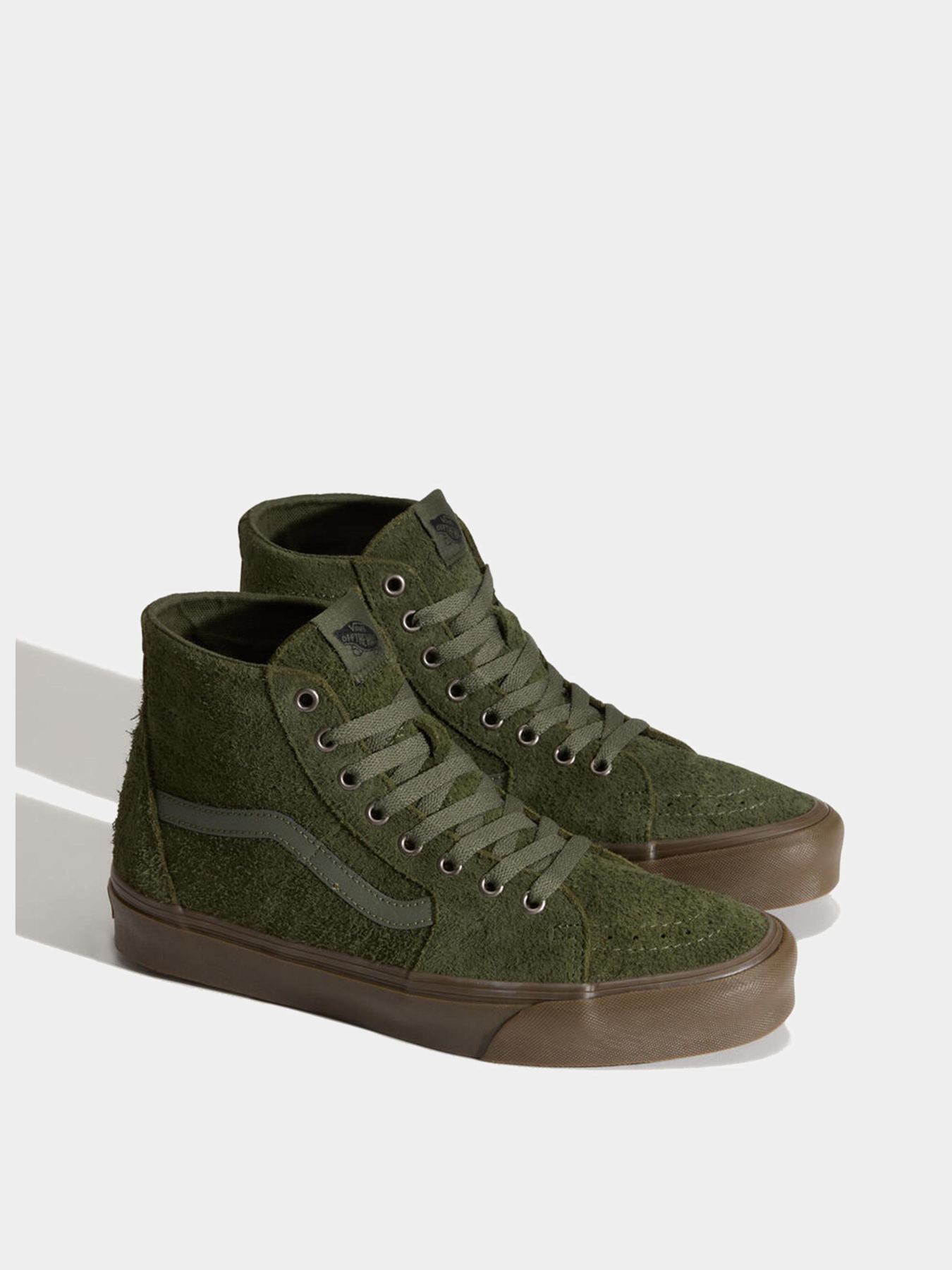 Кеди високі Жіночі Vans