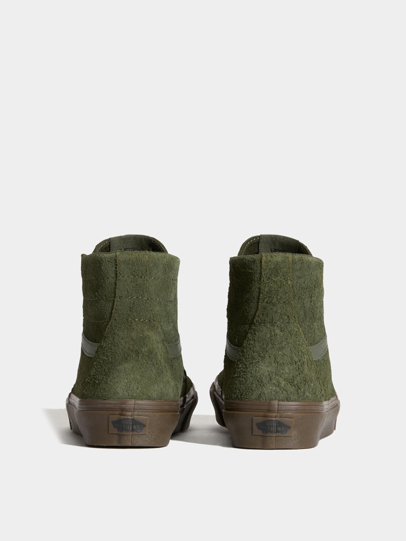 Кеди високі Жіночі Vans