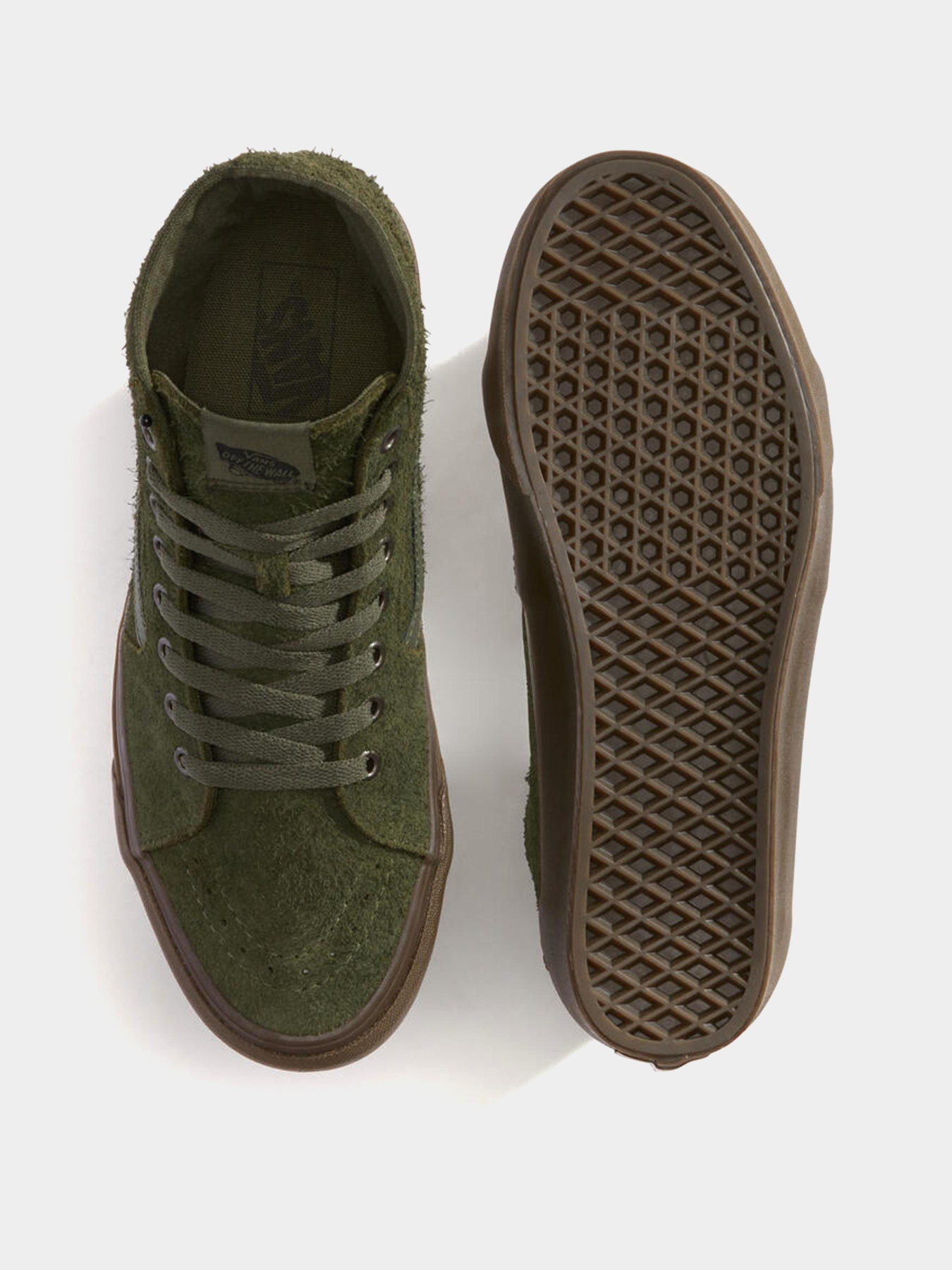 Кеди високі Жіночі Vans