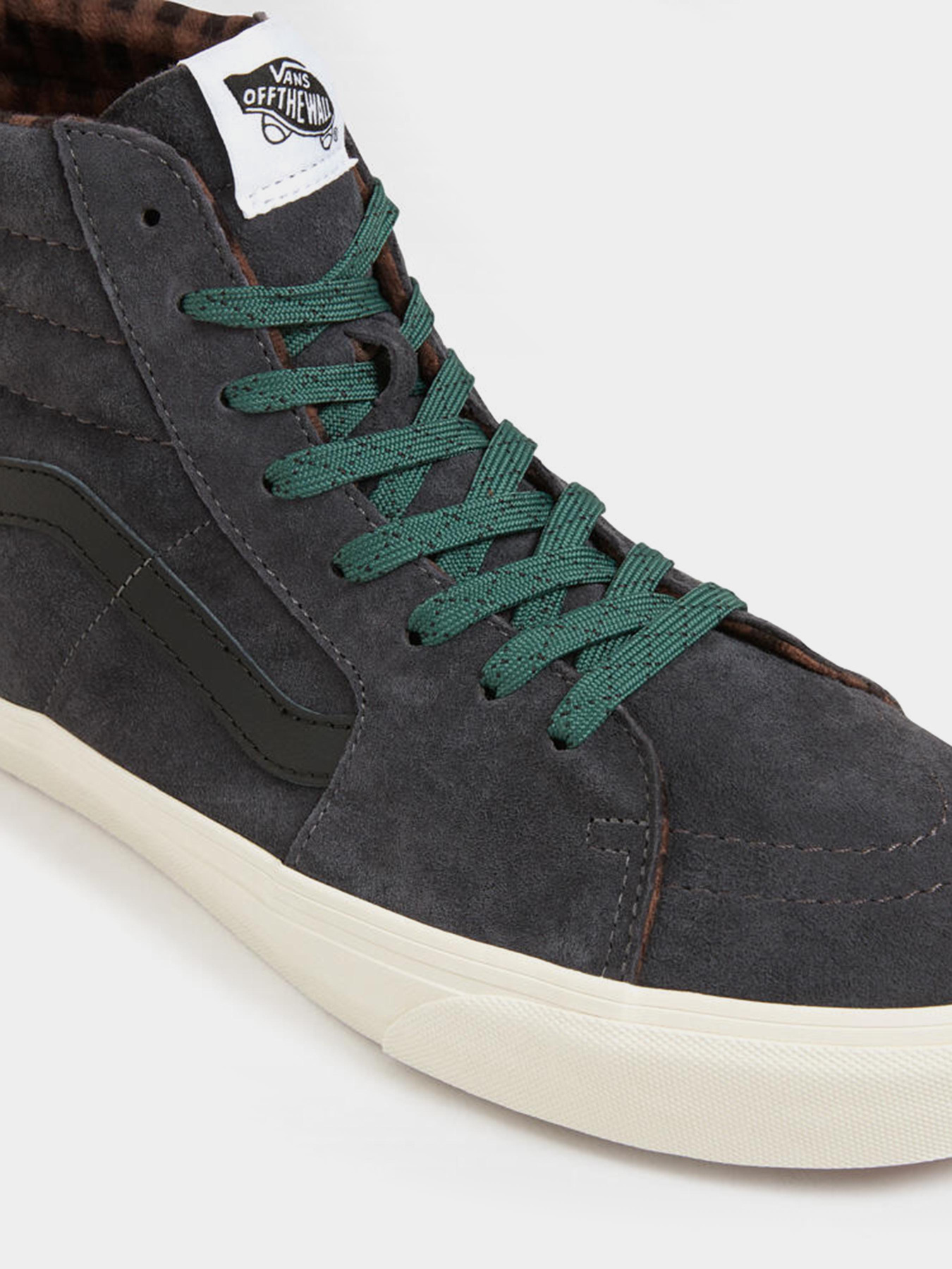 High-Top Sneakers Women's Vans