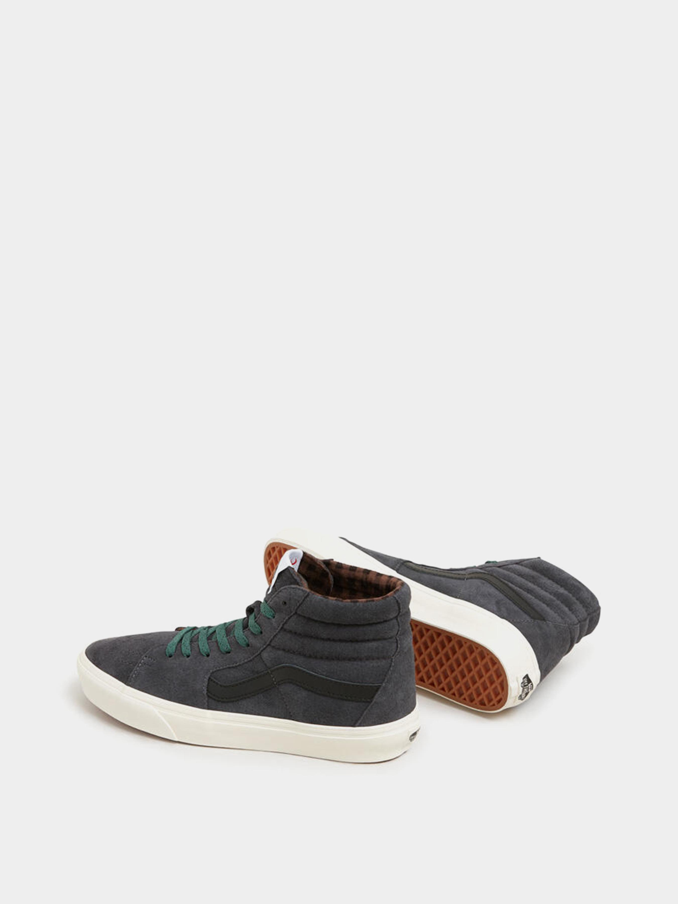 High-Top Sneakers Women's Vans