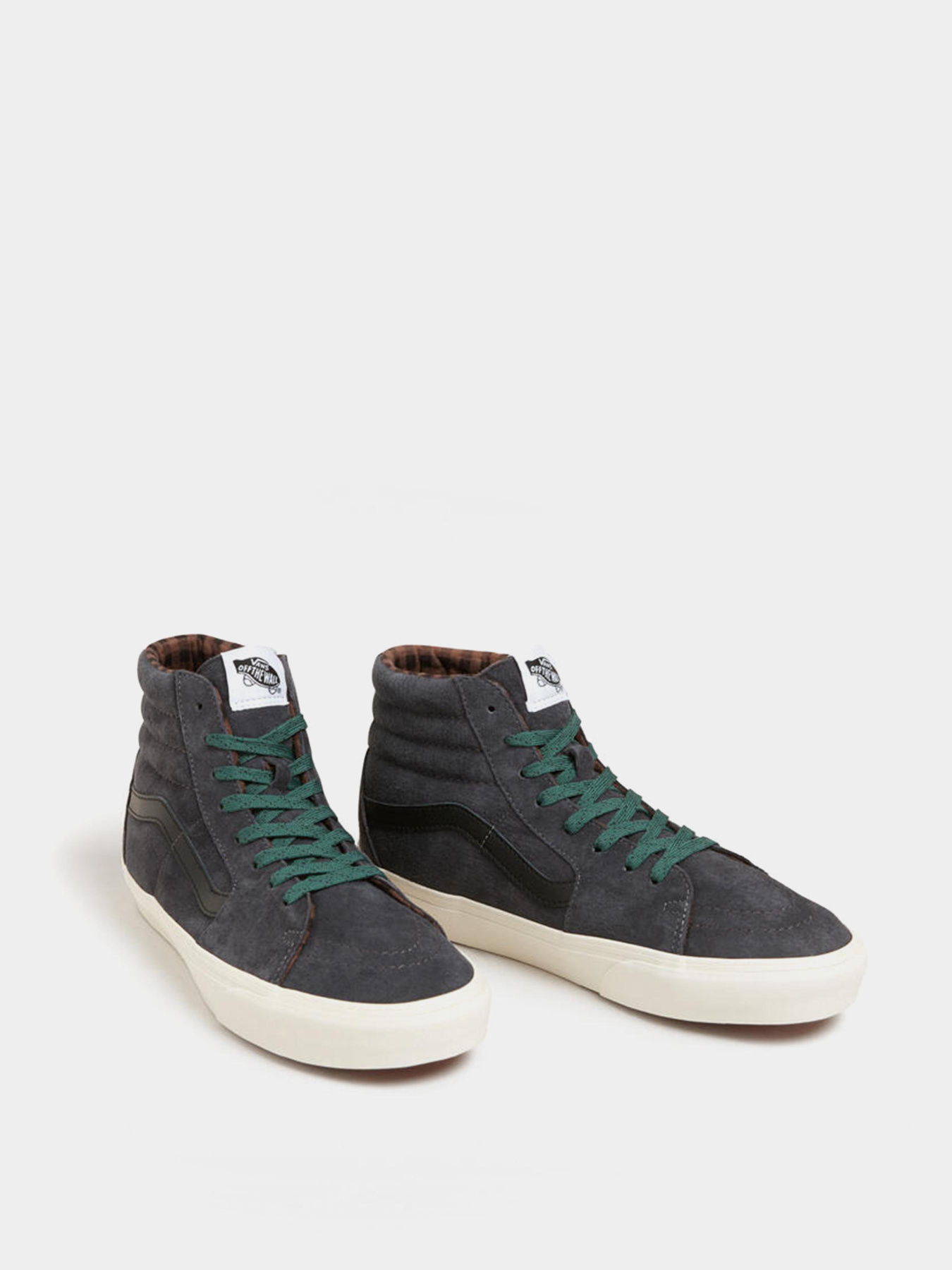 High-Top Sneakers Women's Vans