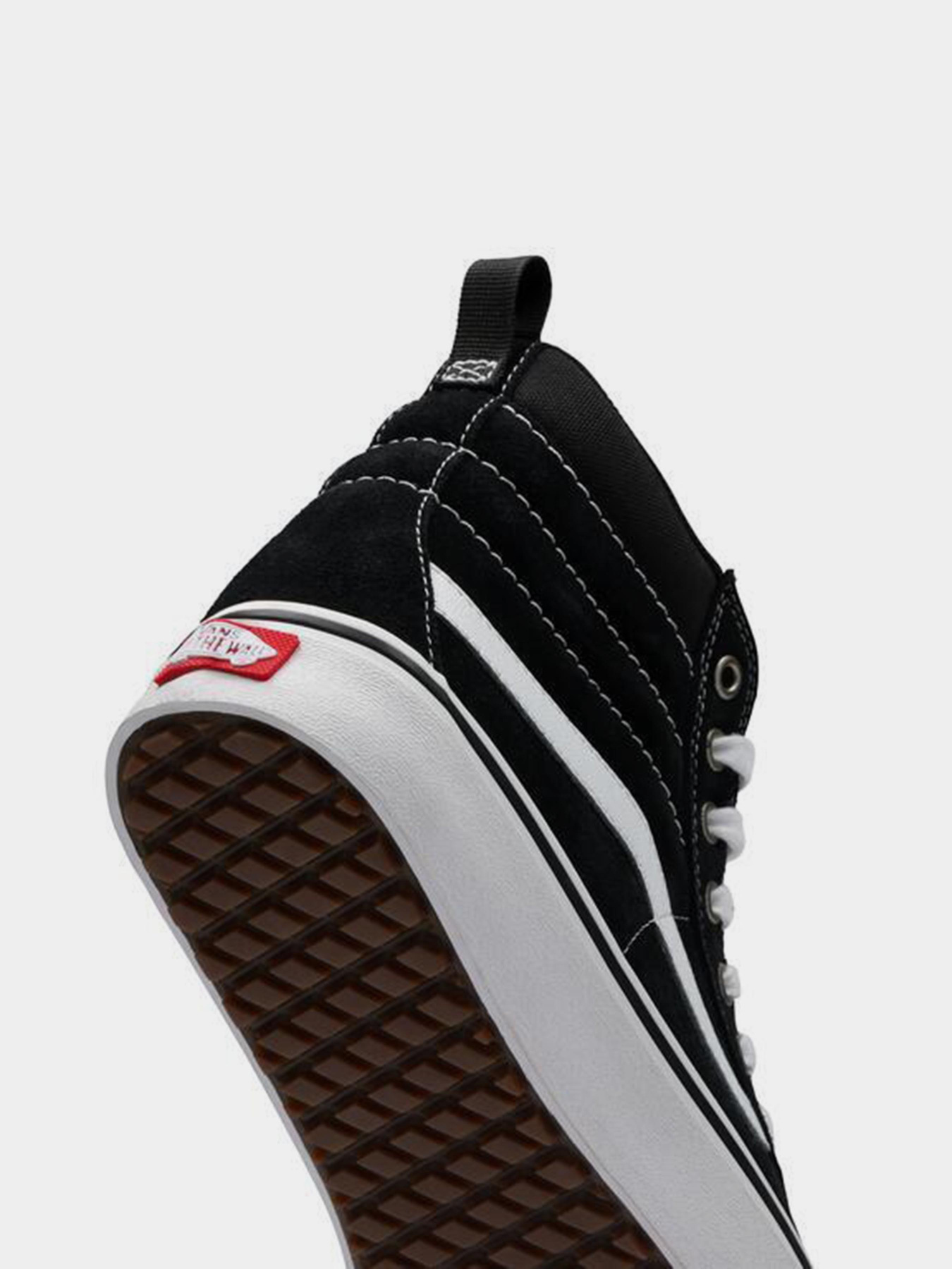 Кеди високі Унісекс Vans