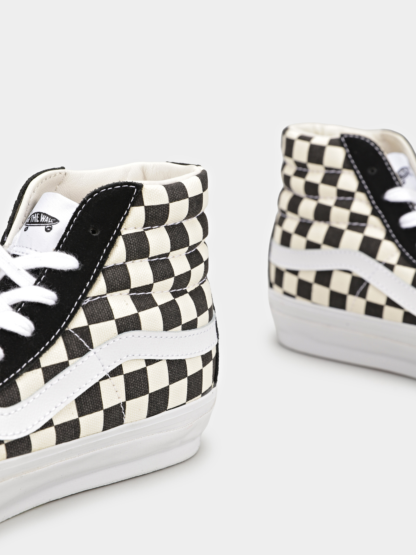 High-Top Sneakers Women's Vans