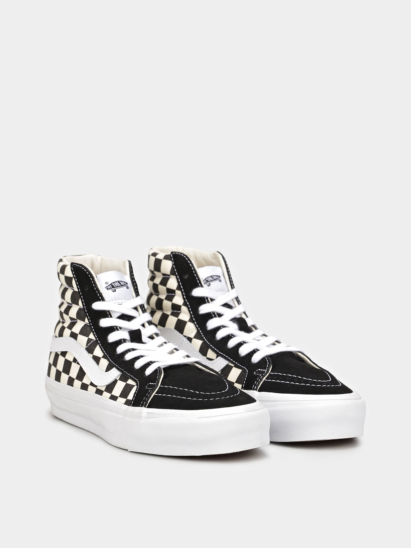 High-Top Sneakers Women's Vans