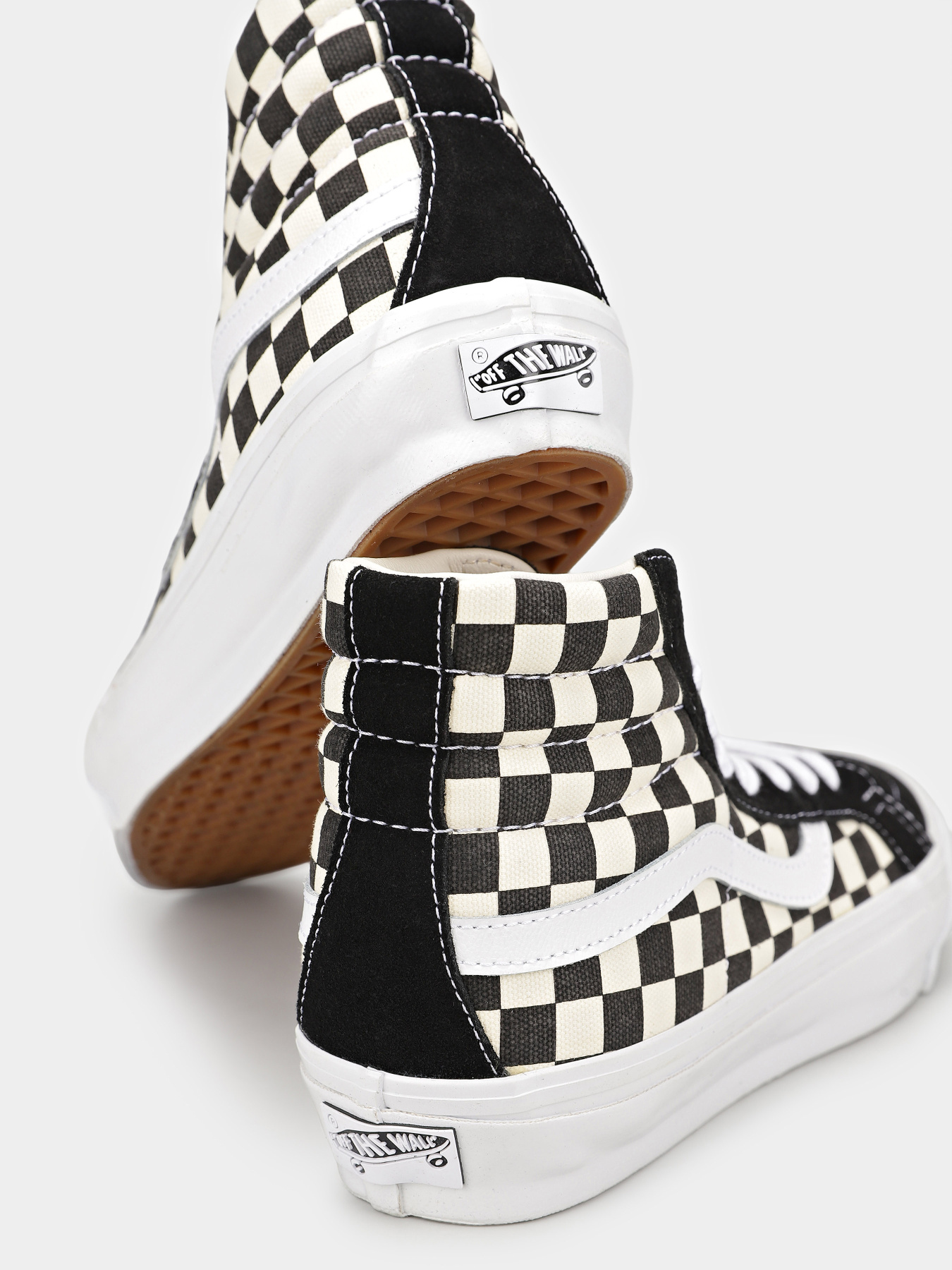 High-Top Sneakers Women's Vans