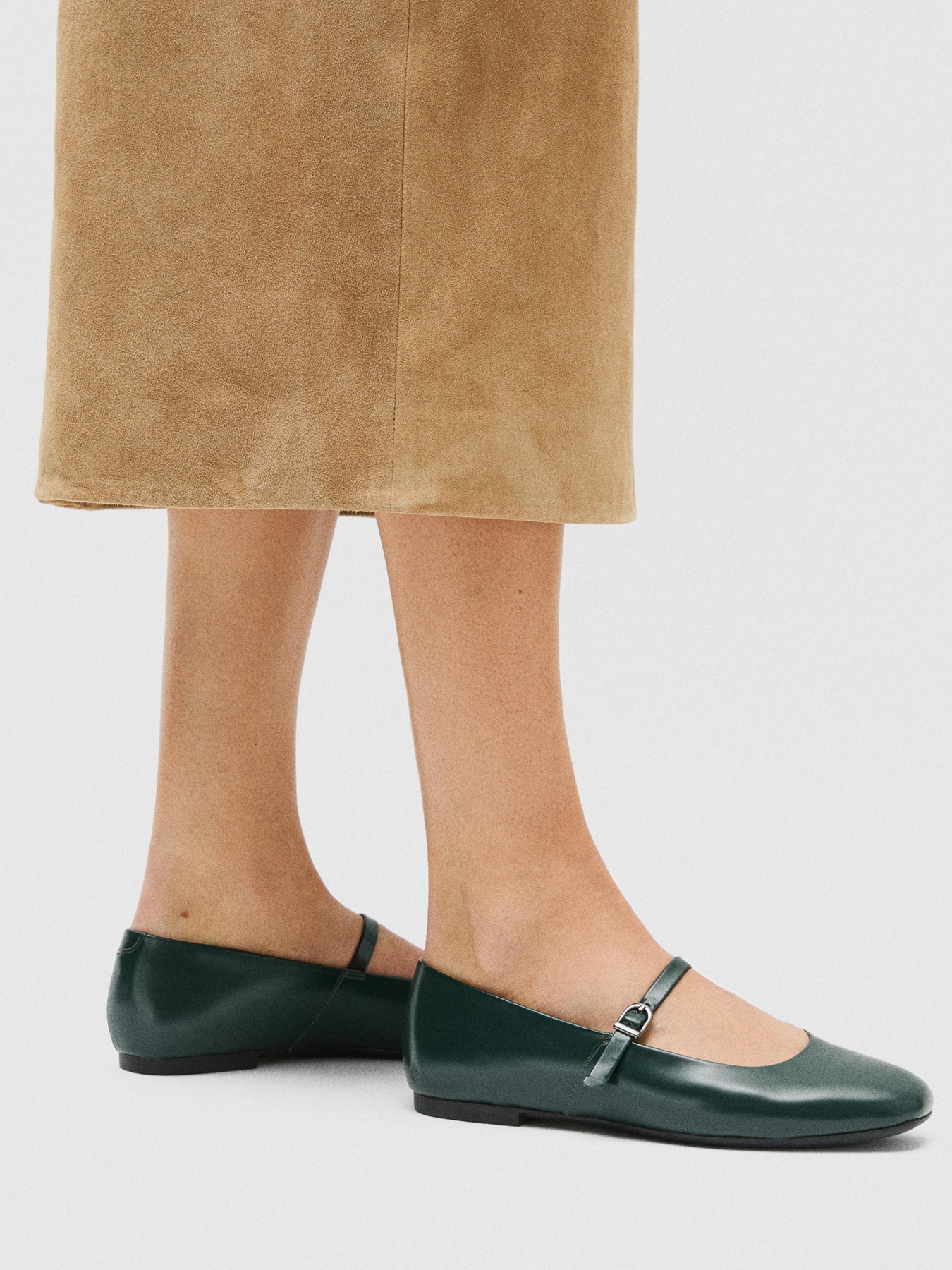 Ballet Flats Women's ECCO