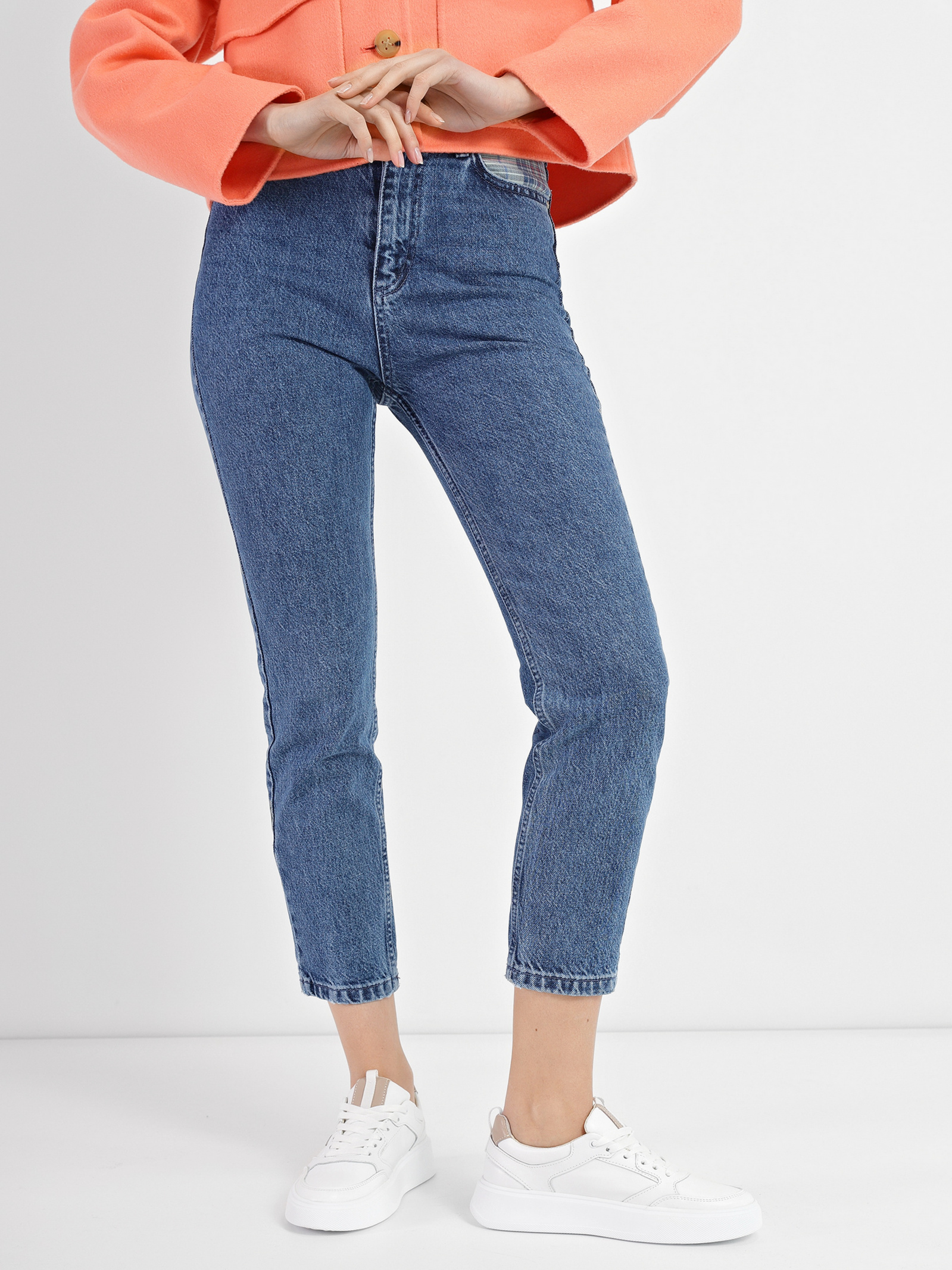 Low-Top Sneakers Women's Braska