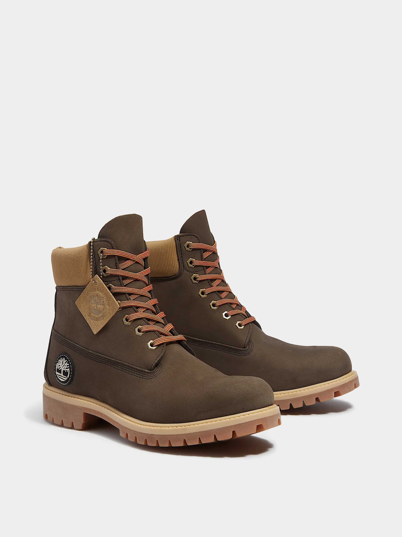 Ботинки Мужские Timberland