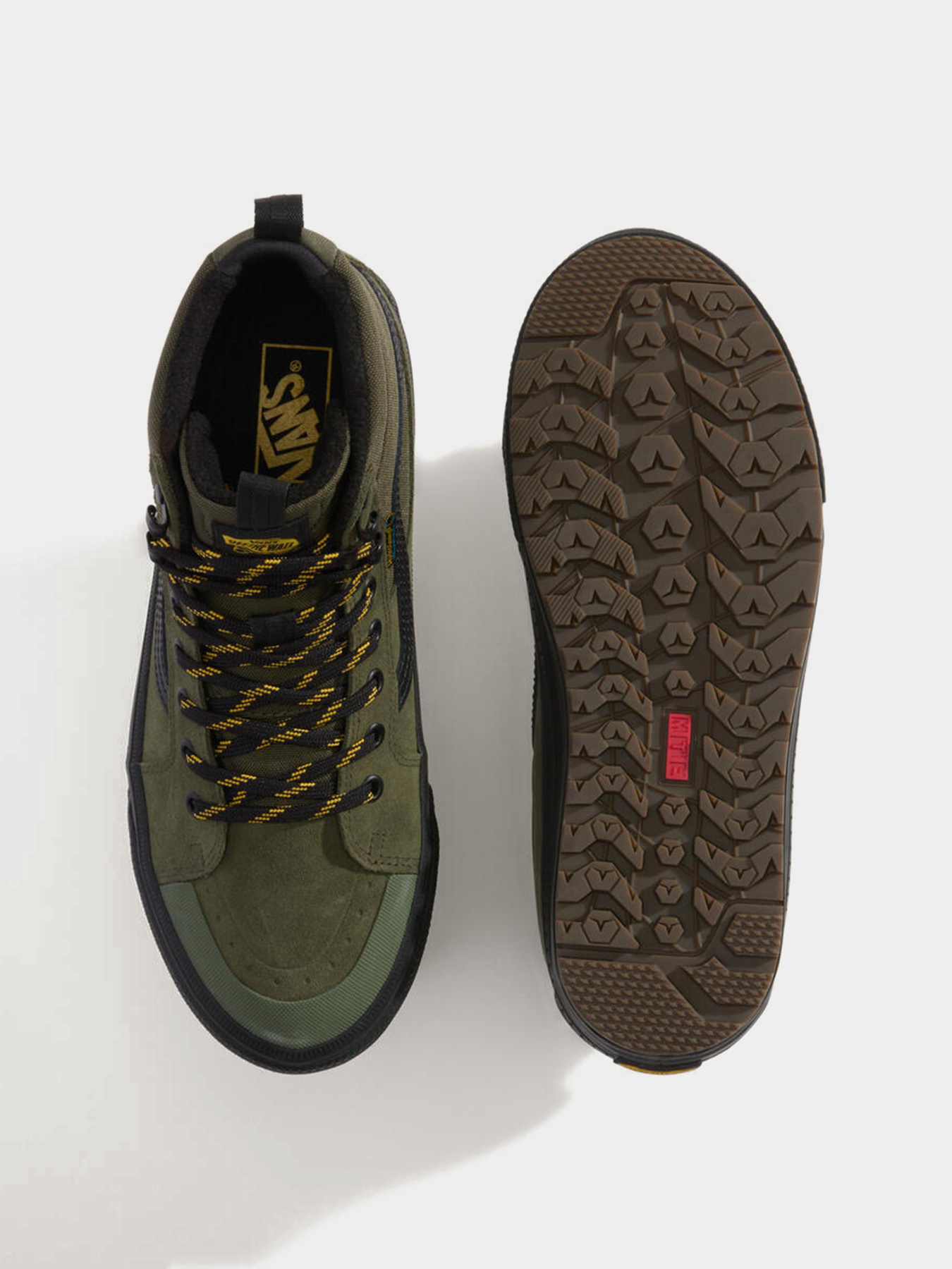 Ботинки аутдор Мужские Vans
